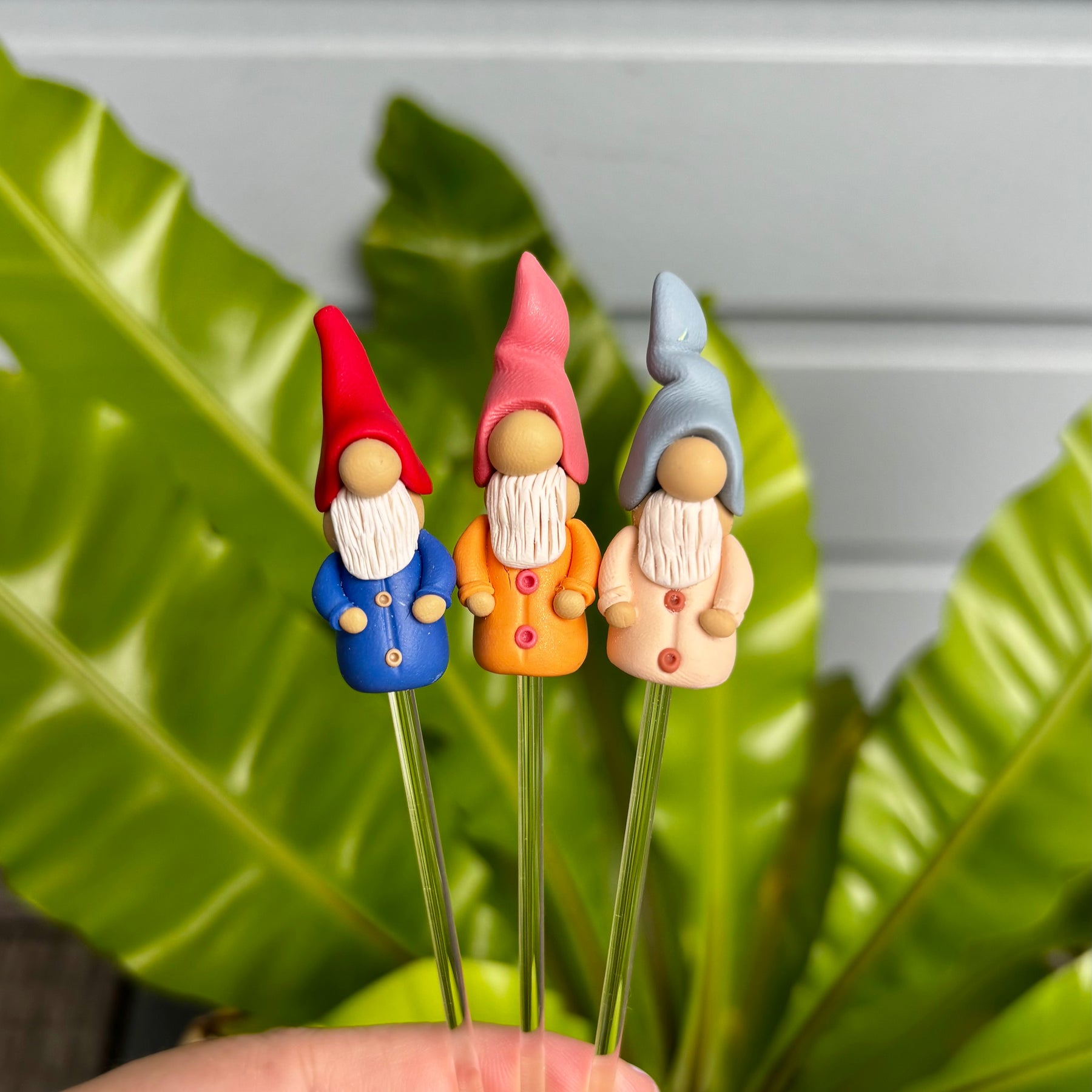 Lucky Little Gnomes - Trio 5