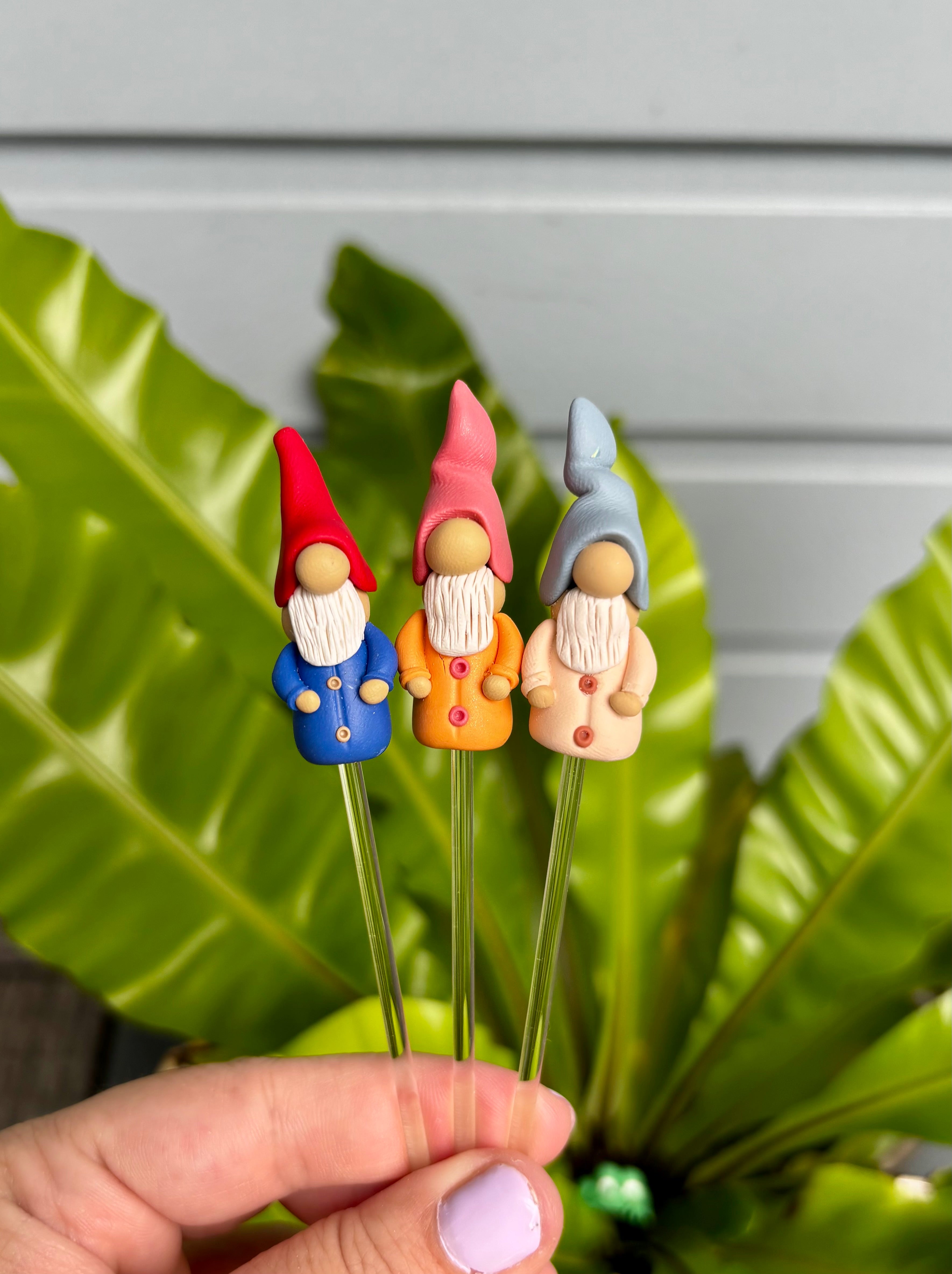Lucky Little Gnomes - Trio 5