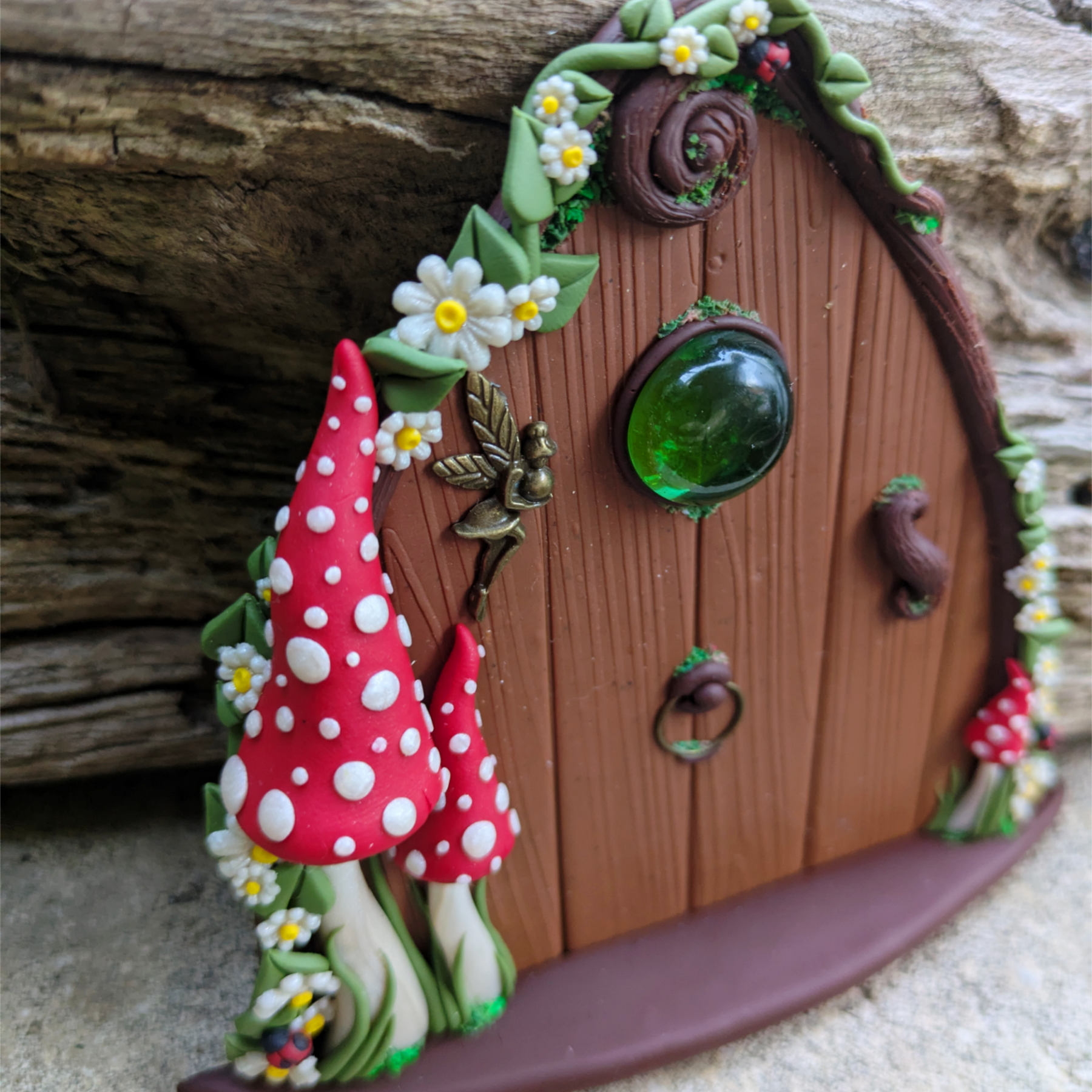 Woodland Fairy Door