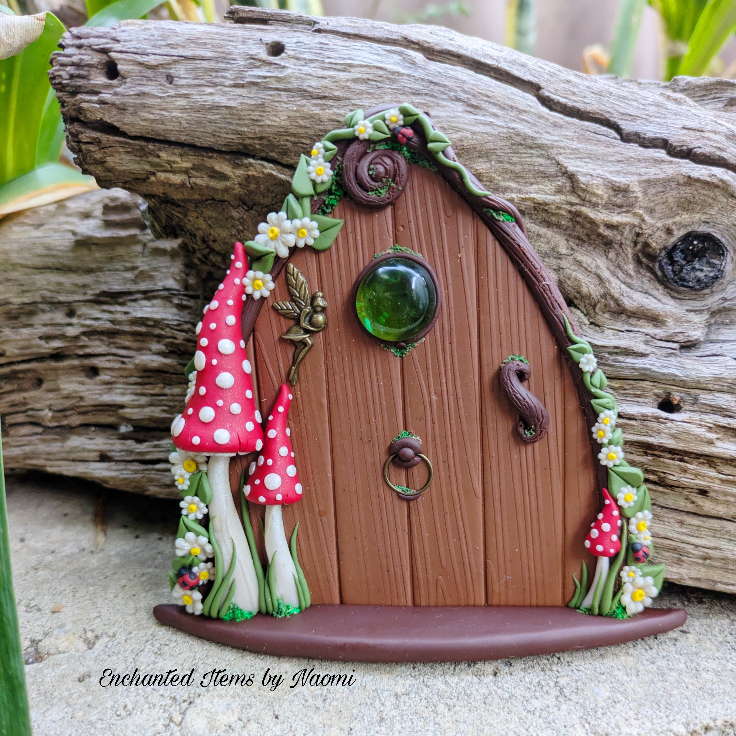 Woodland Fairy Door