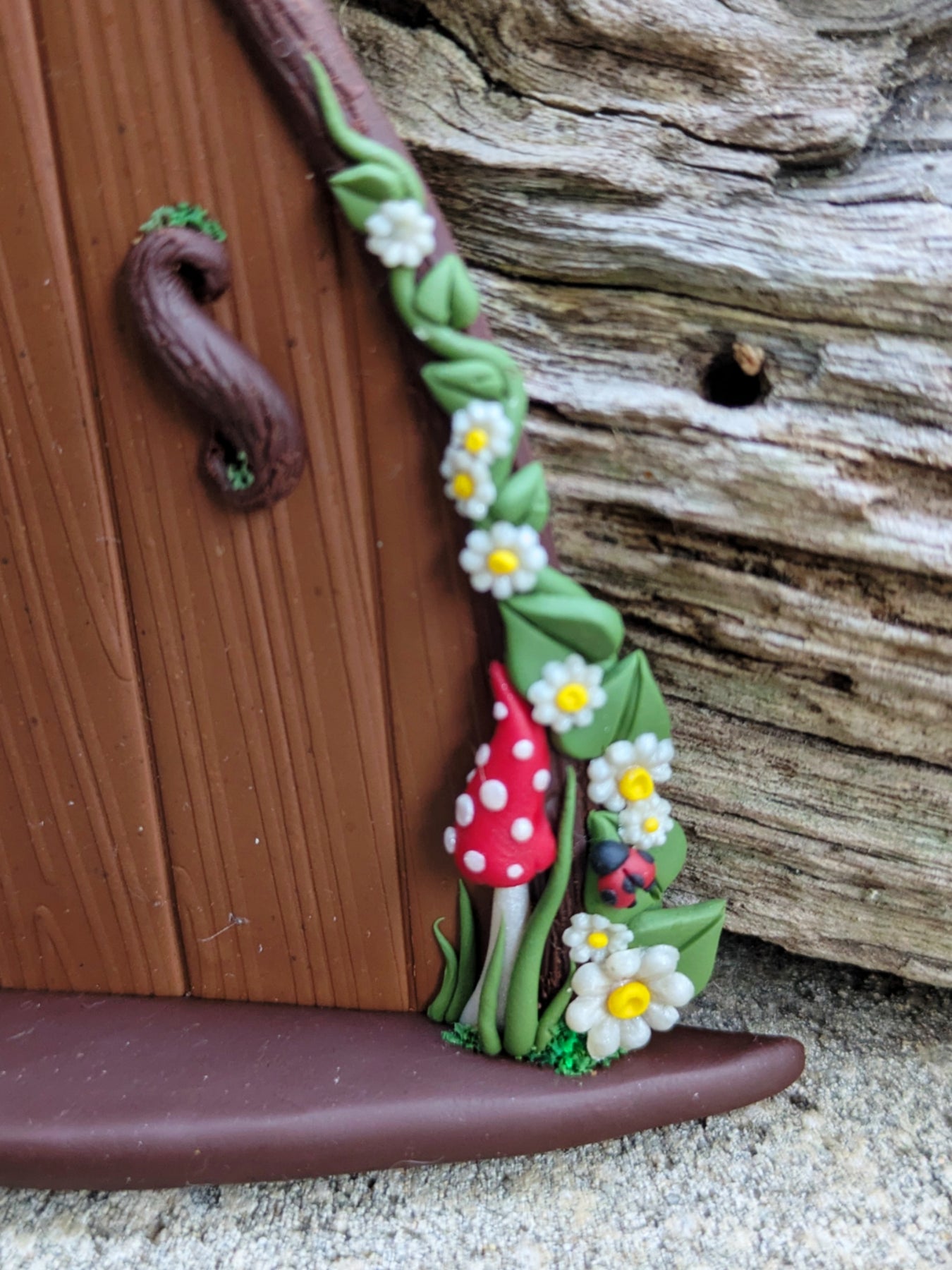 Woodland Fairy Door