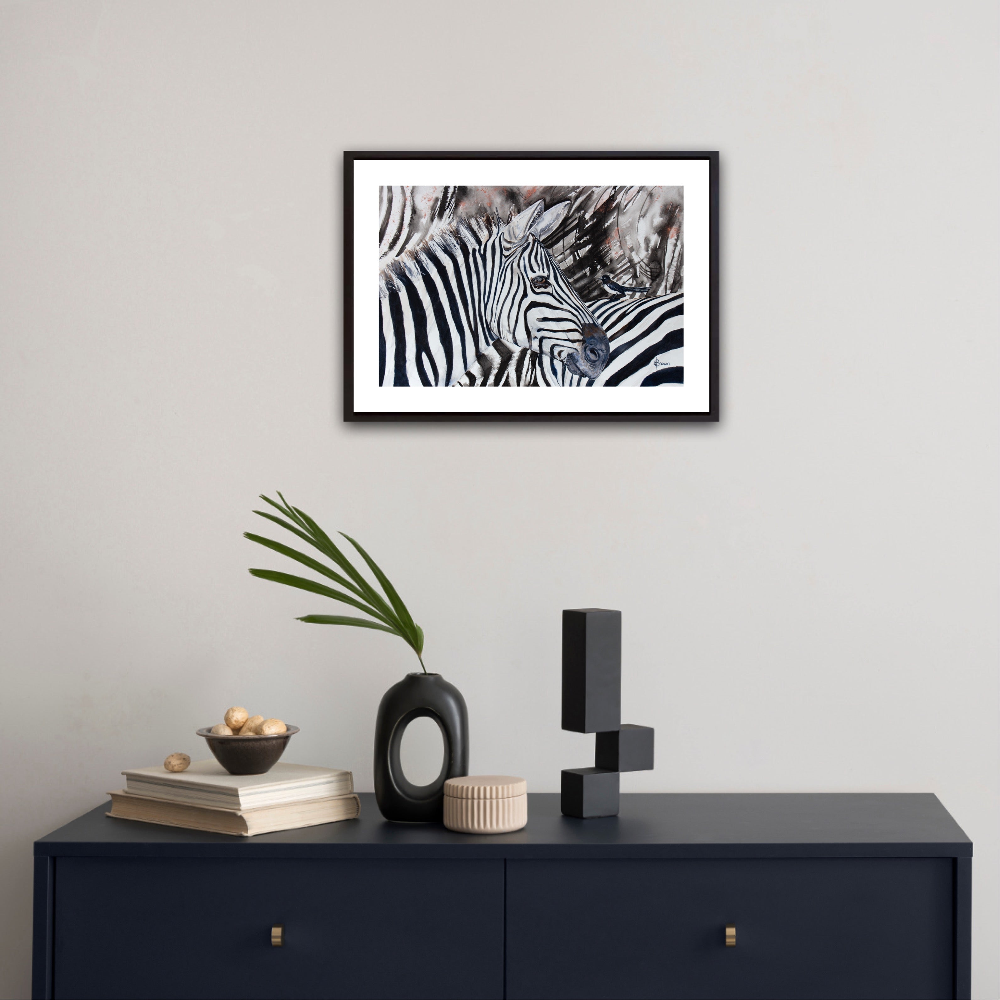 Now You See Me A3 Fine Art Print