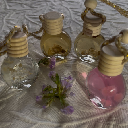 Car Air Freshener Diffusers - Elegant & Long Lasting Premium aroma