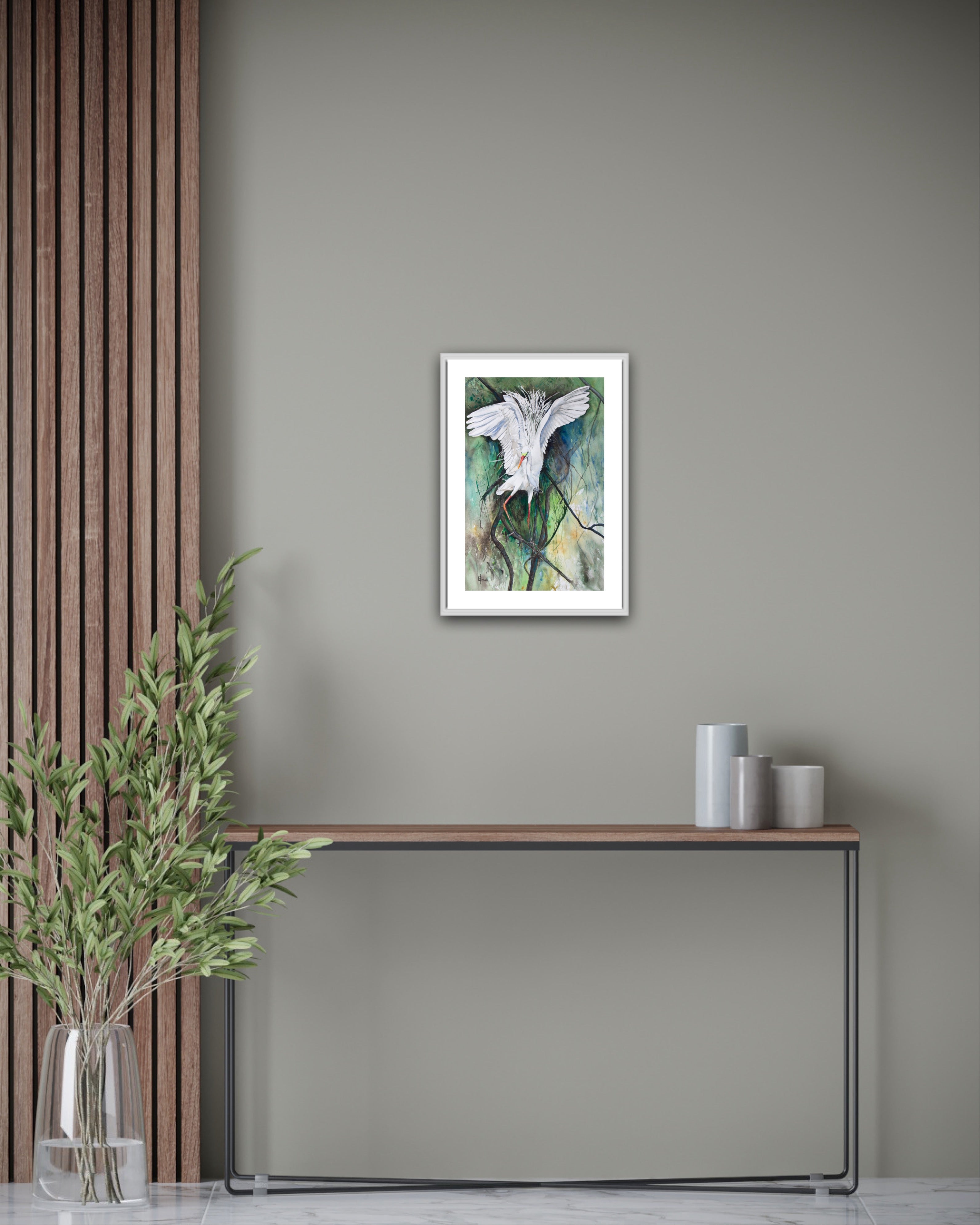 Dressed to Thrill A3 Fine Art Print