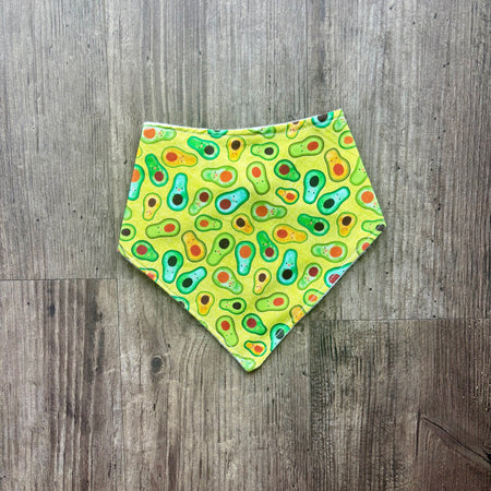 Bandana Bib Avocado