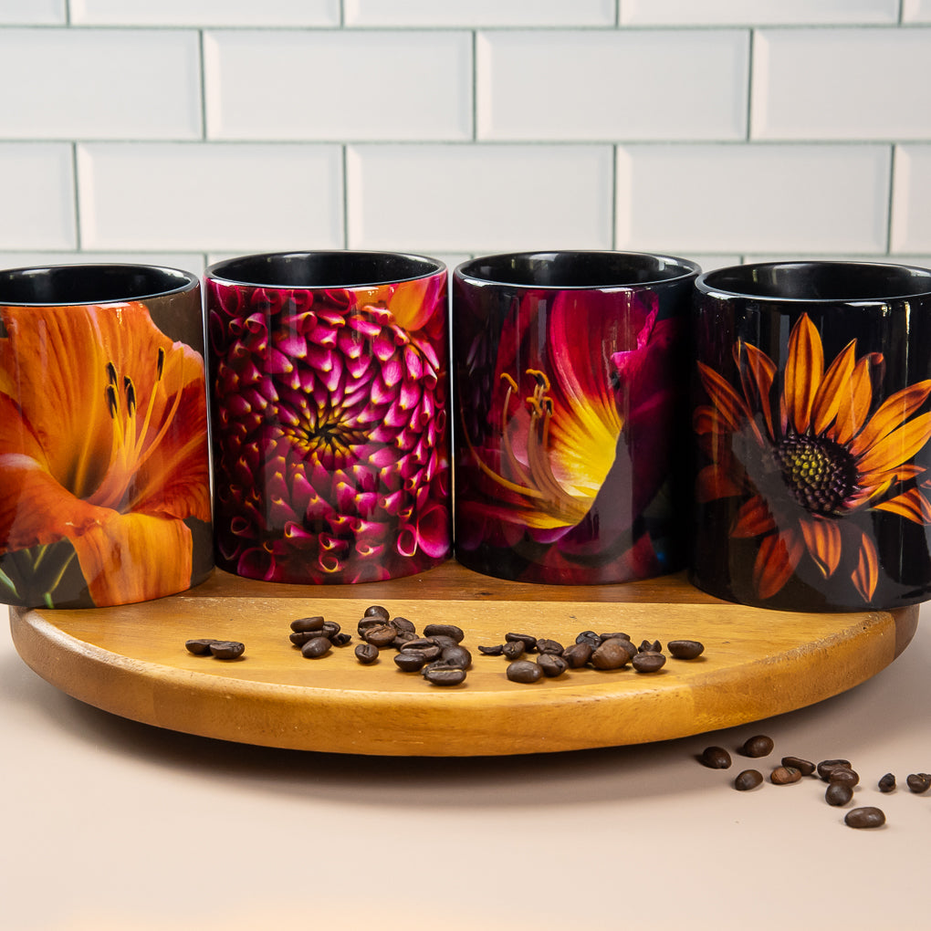 Garden Collection - Coffee Mugs
