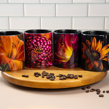Garden Collection - Coffee Mugs