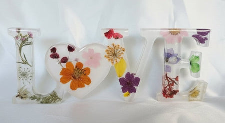 FOREVER BLOOMS - LOVE - Mixed flora