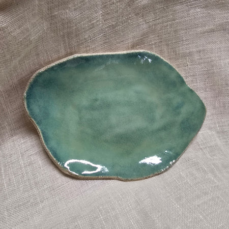 Lagoon plate