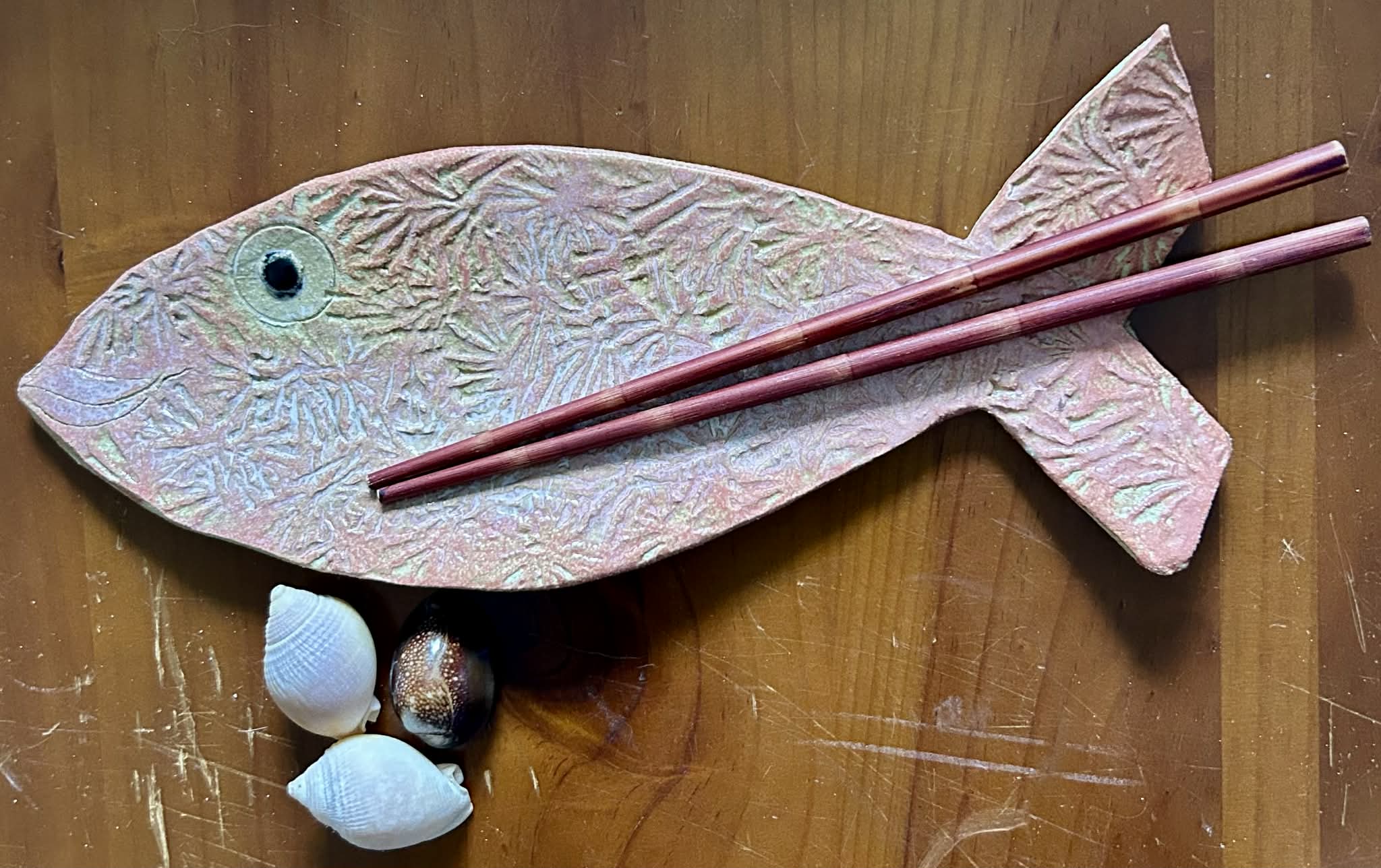 Pinky Spoonfish