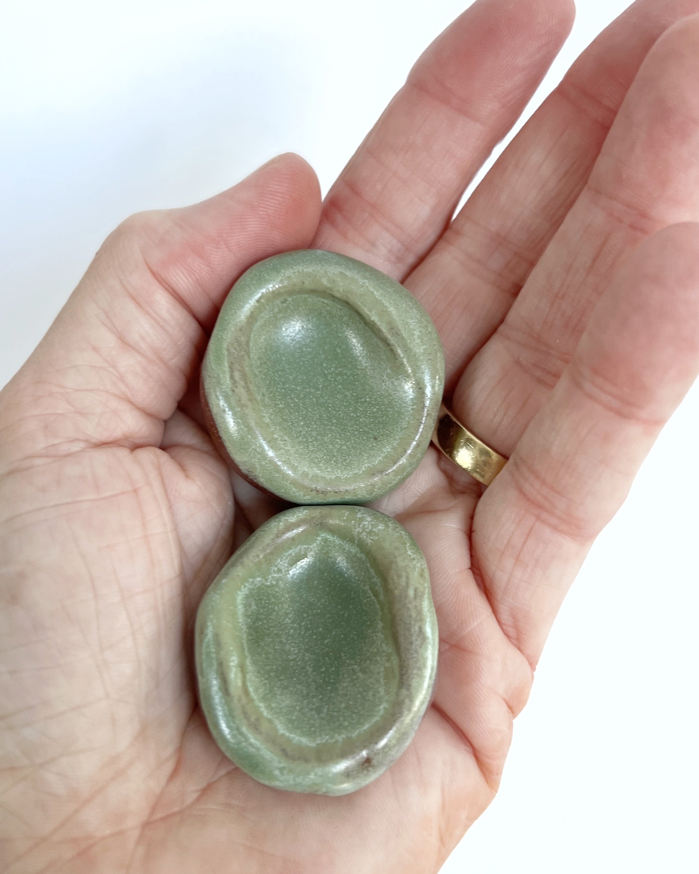 Worry Stones / Grounding Stones