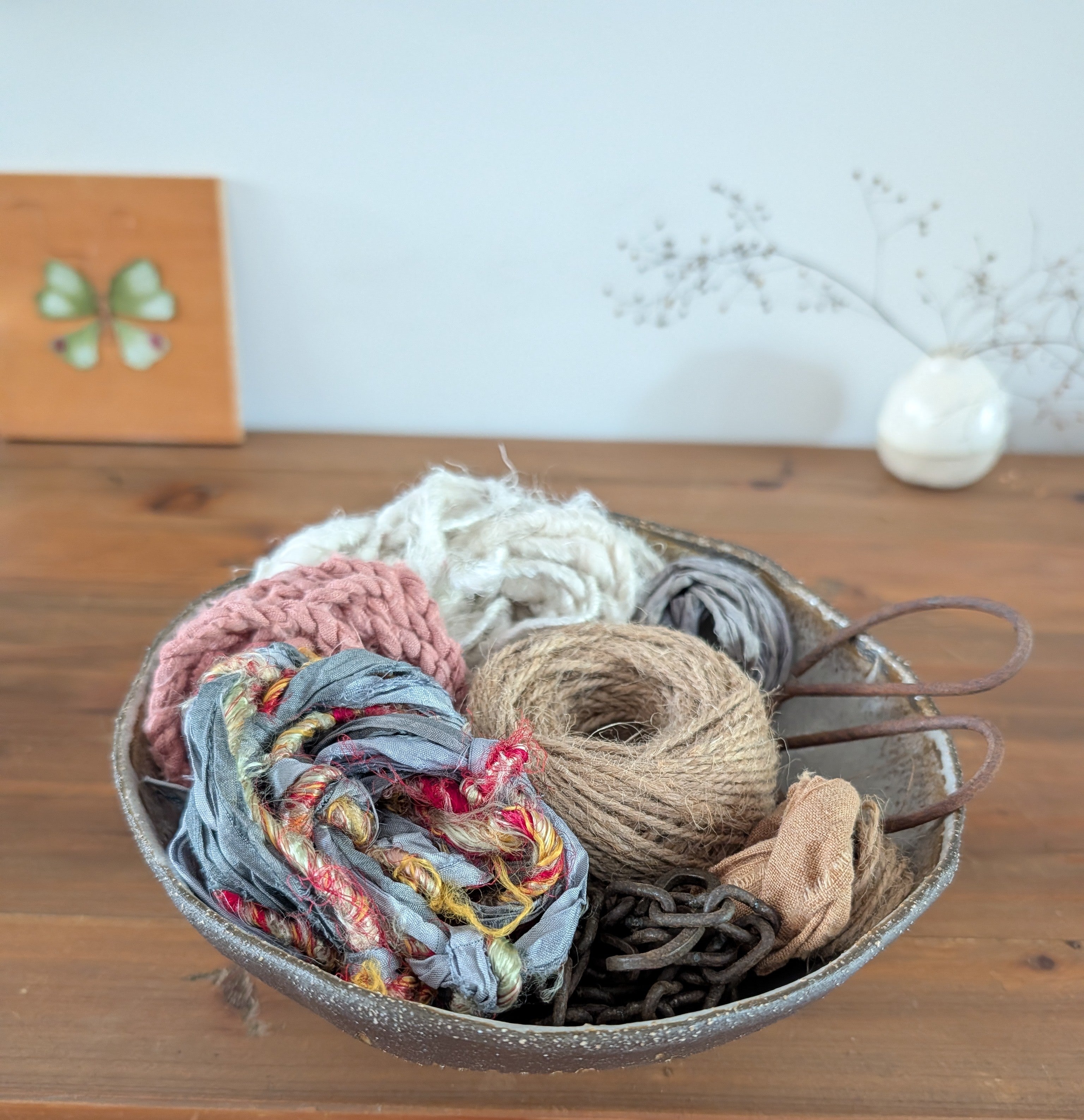 Ceramic Bowl | earthy • functional • everyday