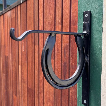 Country Style Horseshoe Plant Hanger Hook