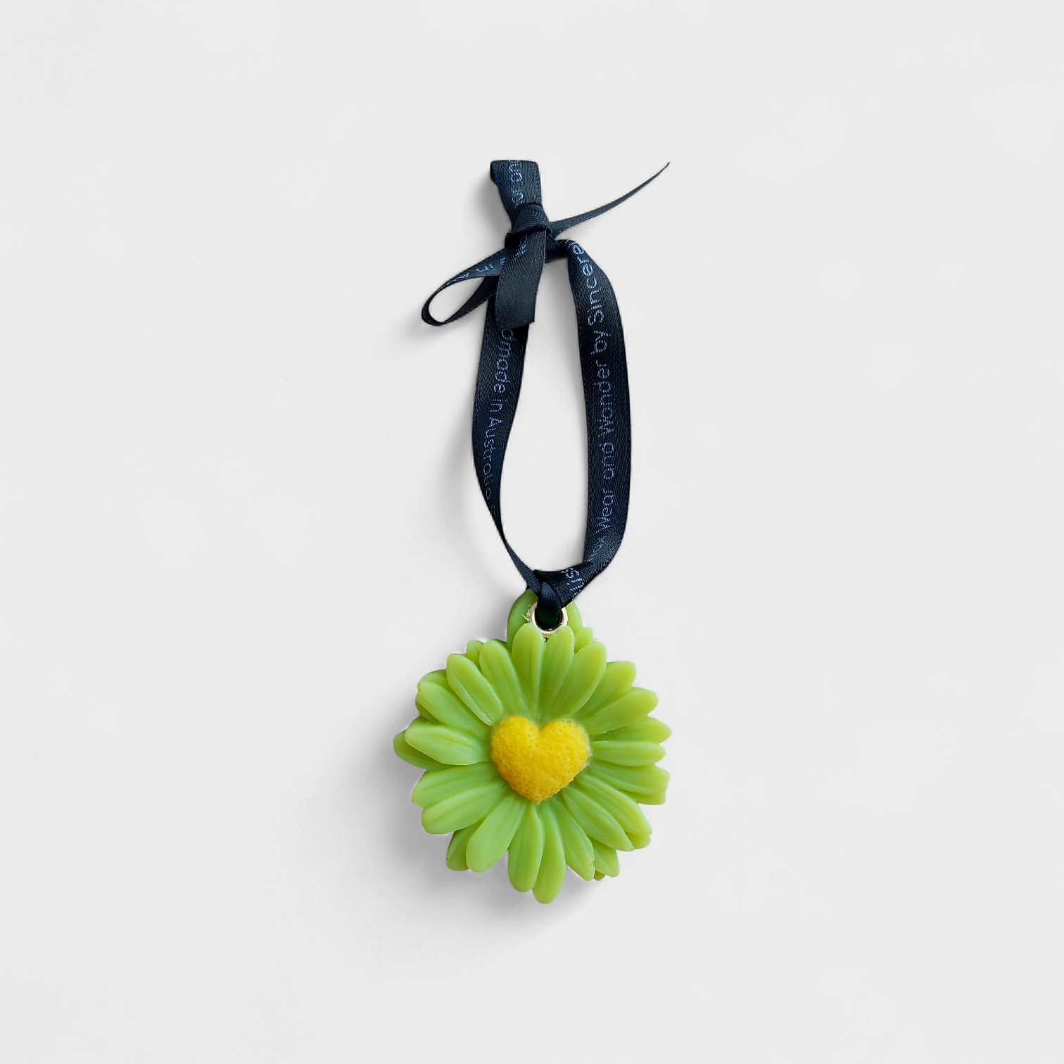 Scented Soy Wax Sachet | Handmade Wardrobe & Drawer Fragrance | Chrysanthemum