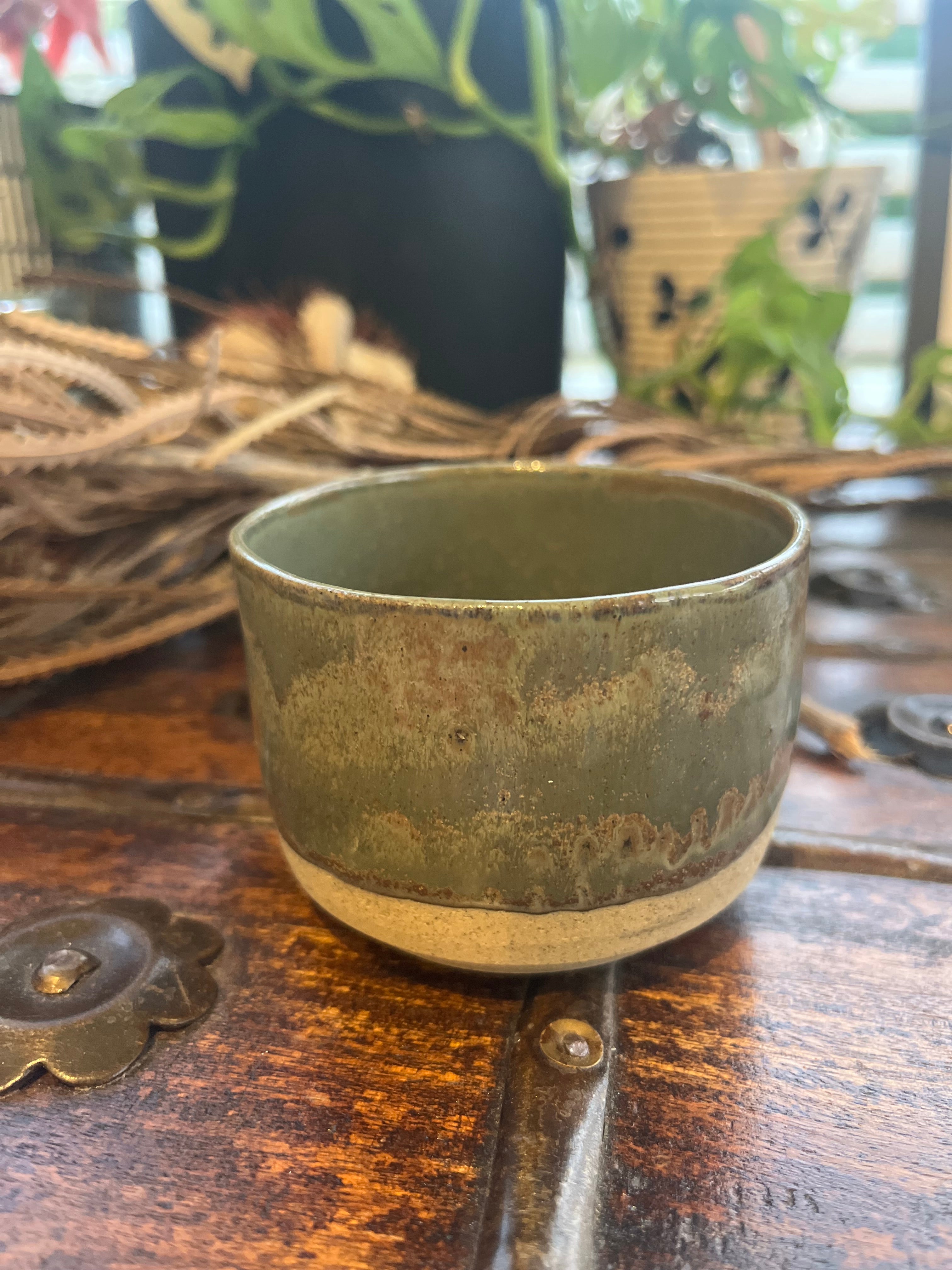 Ceramic Tea Cup