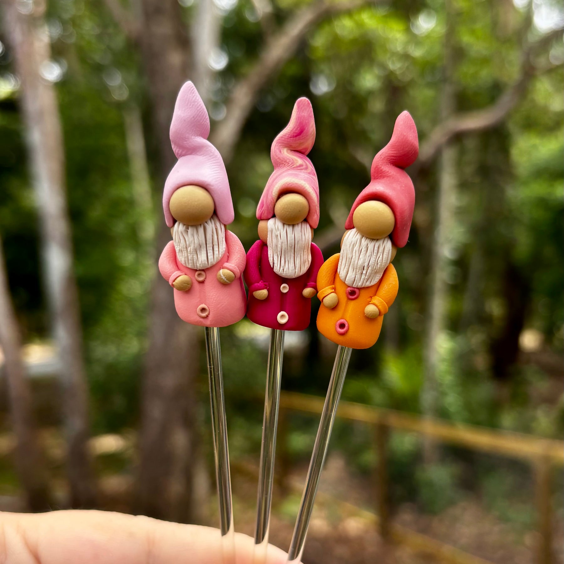Lucky Little Gnomes - Trio 10