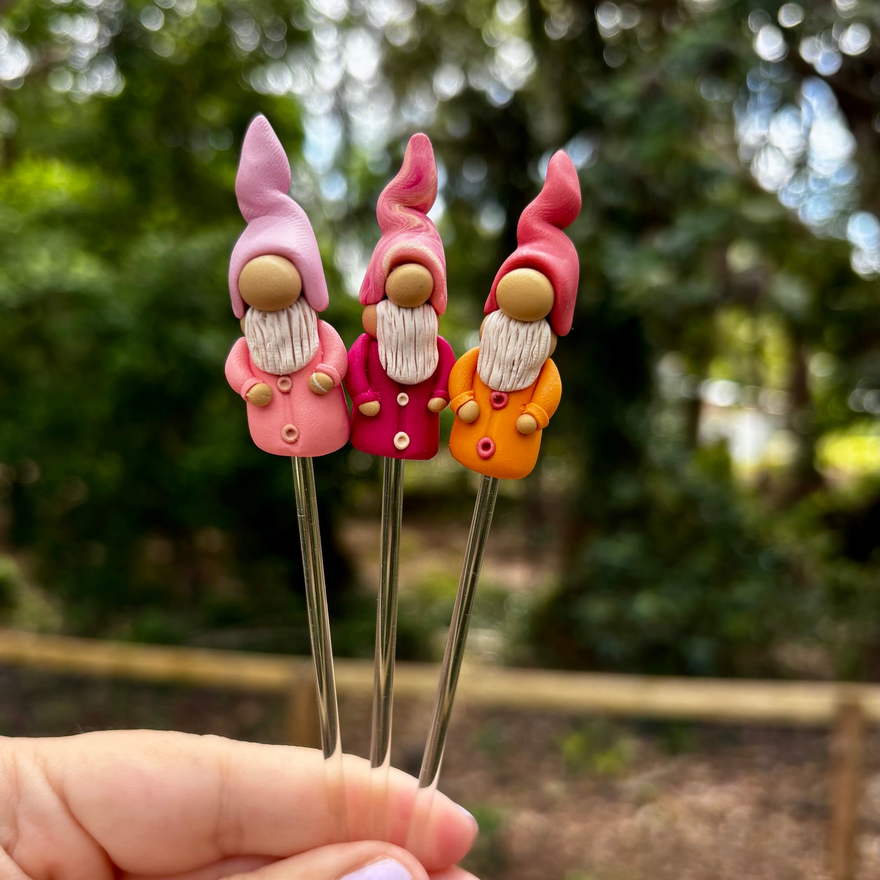 Lucky Little Gnomes - Trio 10