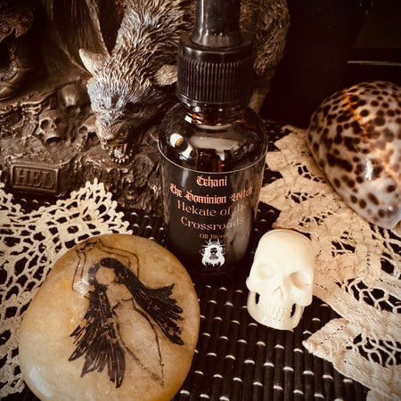 Ritual & Body Oil