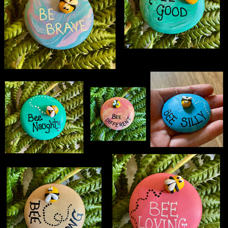 Positivity Bees