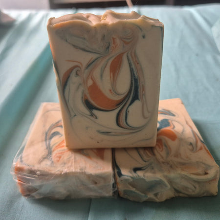 Handmade - 3 PK Artisan Vegan 120g Soap Bars