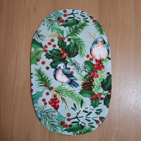 STOMA BAG COVER LARGE Suitable for Ileostomy, Colostomy, Urostomy