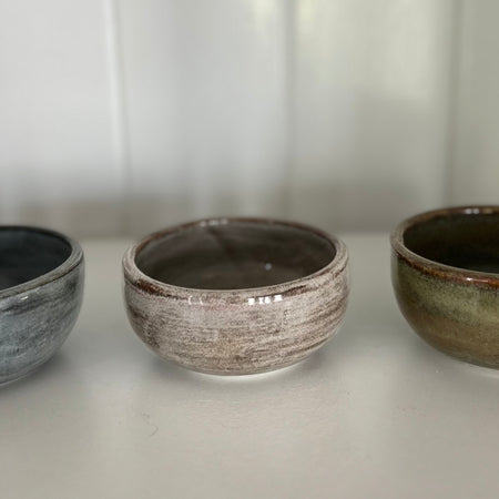 Ceramic bowl