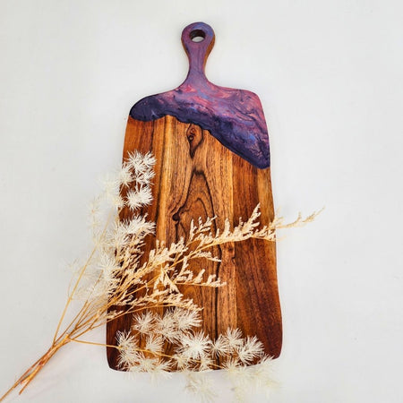 Resin Display Board -