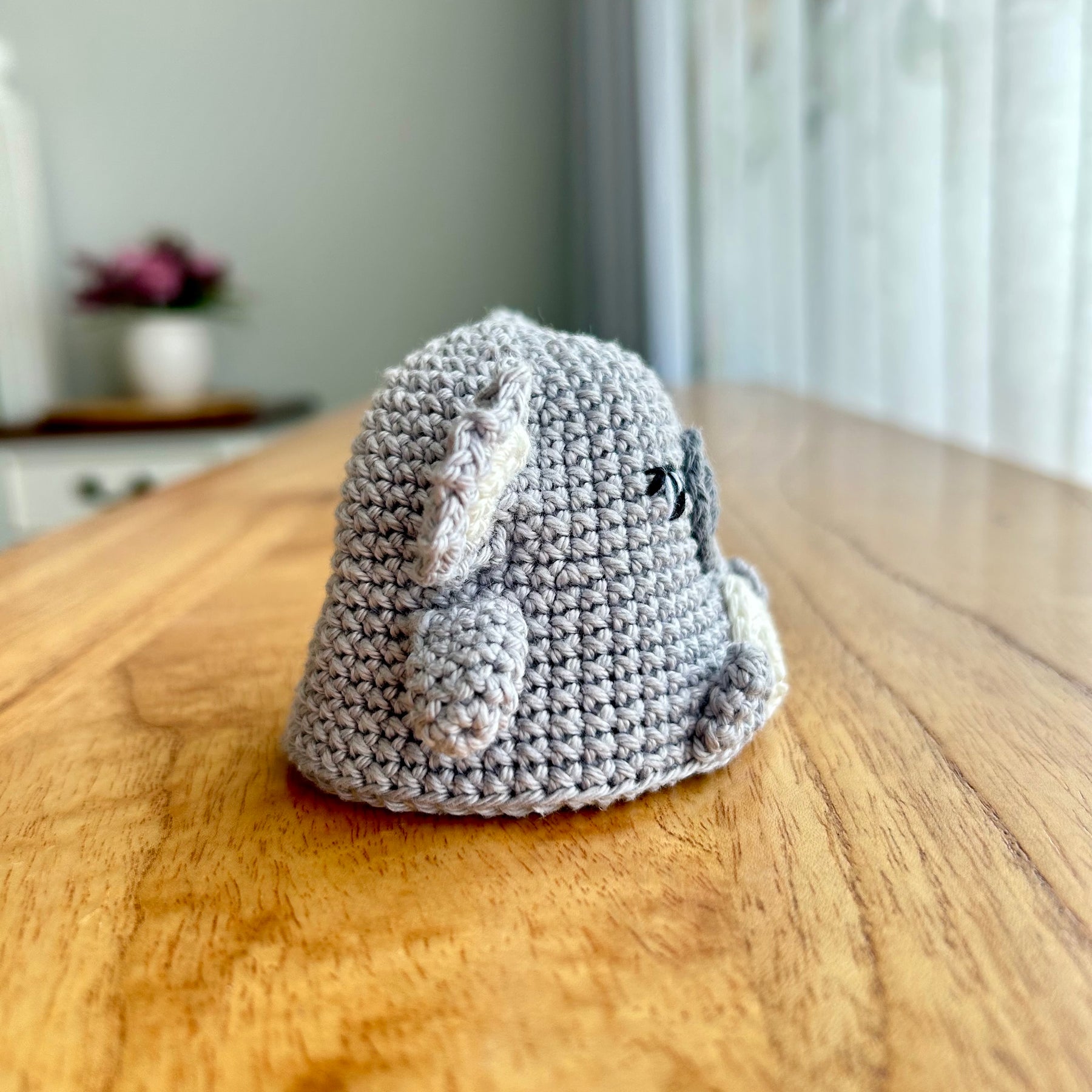 Bush Buddies | Reversible Australian Animal Crochet Toy | Galah | Cockatoo | Kookaburra | Koala | Gum Tree