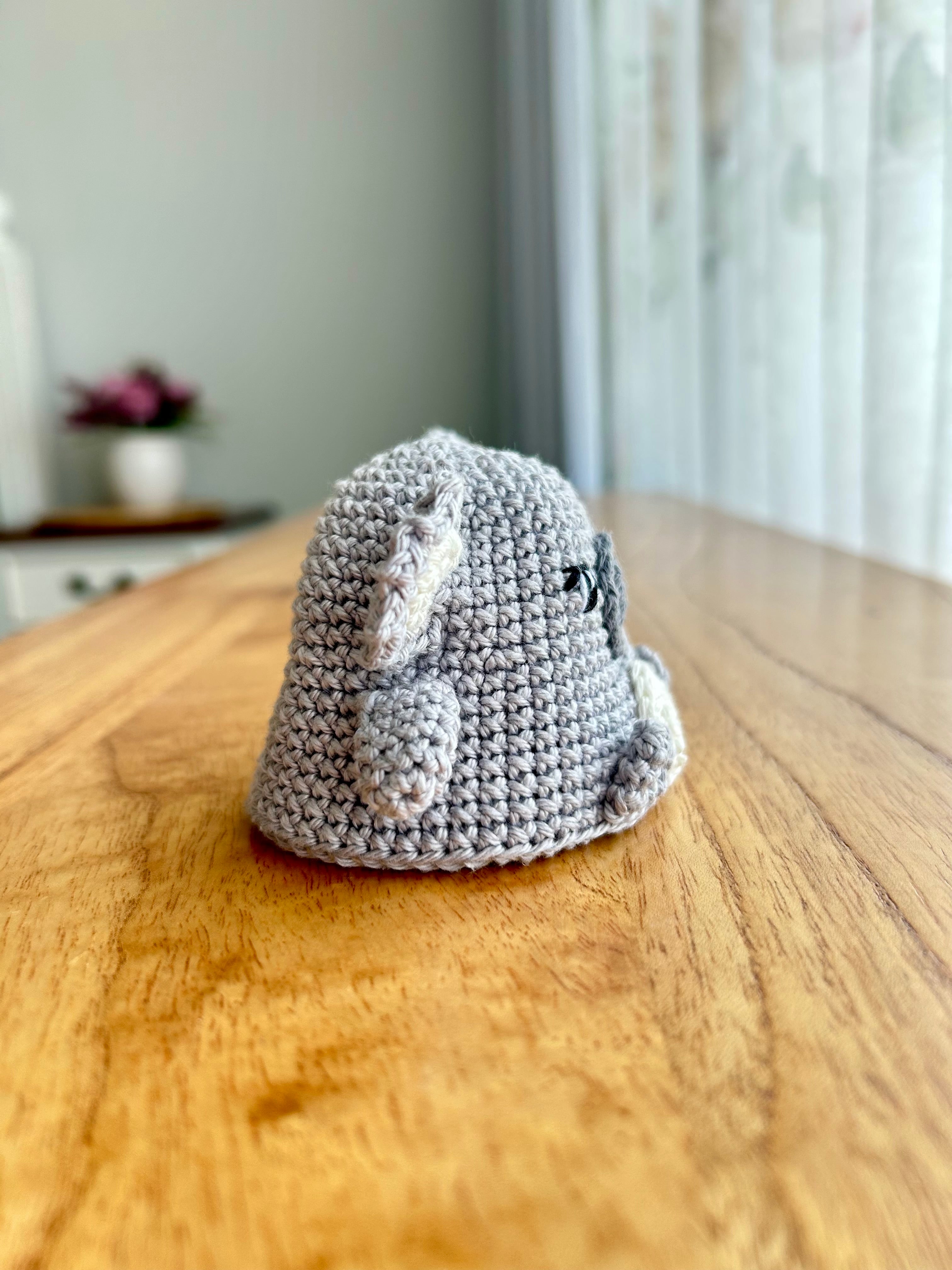 Bush Buddies | Reversible Australian Animal Crochet Toy | Galah | Cockatoo | Kookaburra | Koala | Gum Tree