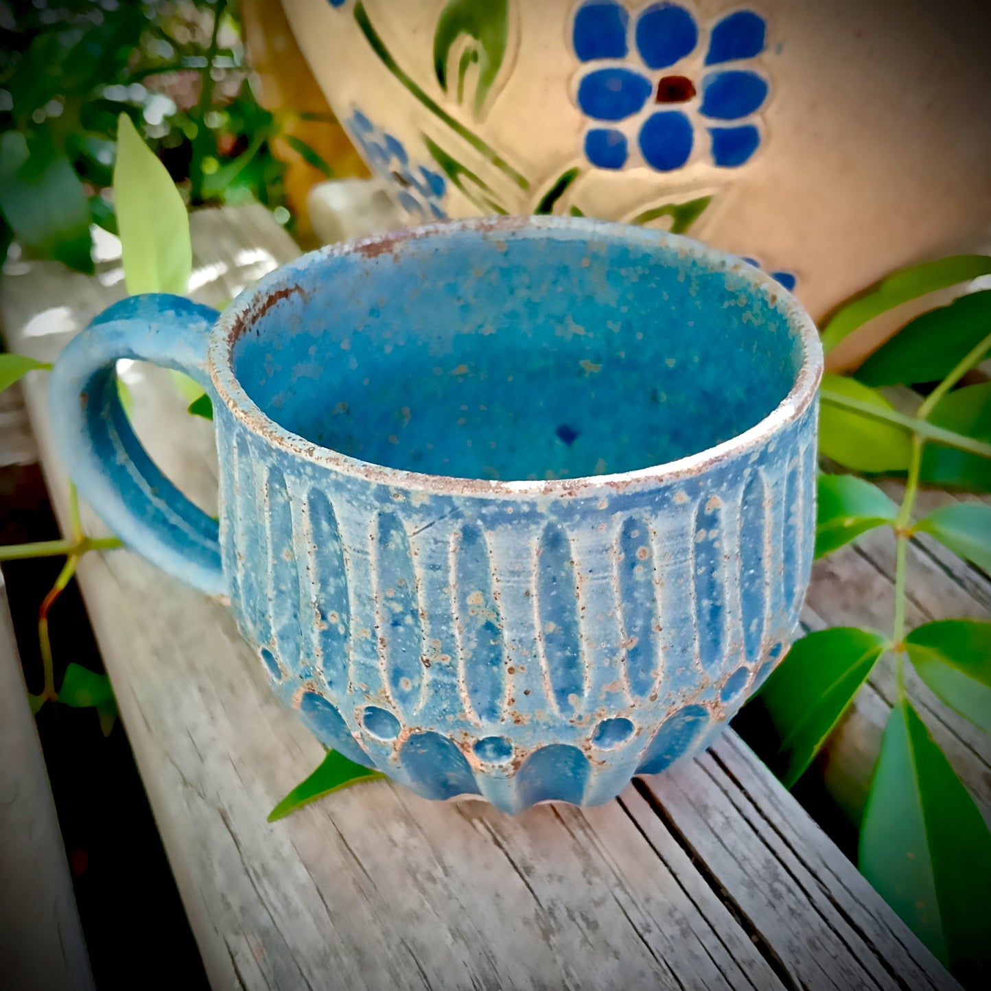 Athena Cup, Blue (small)