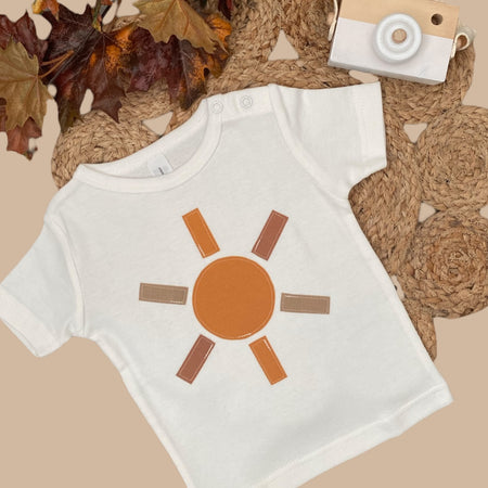 T-shirt - Neutral Sun