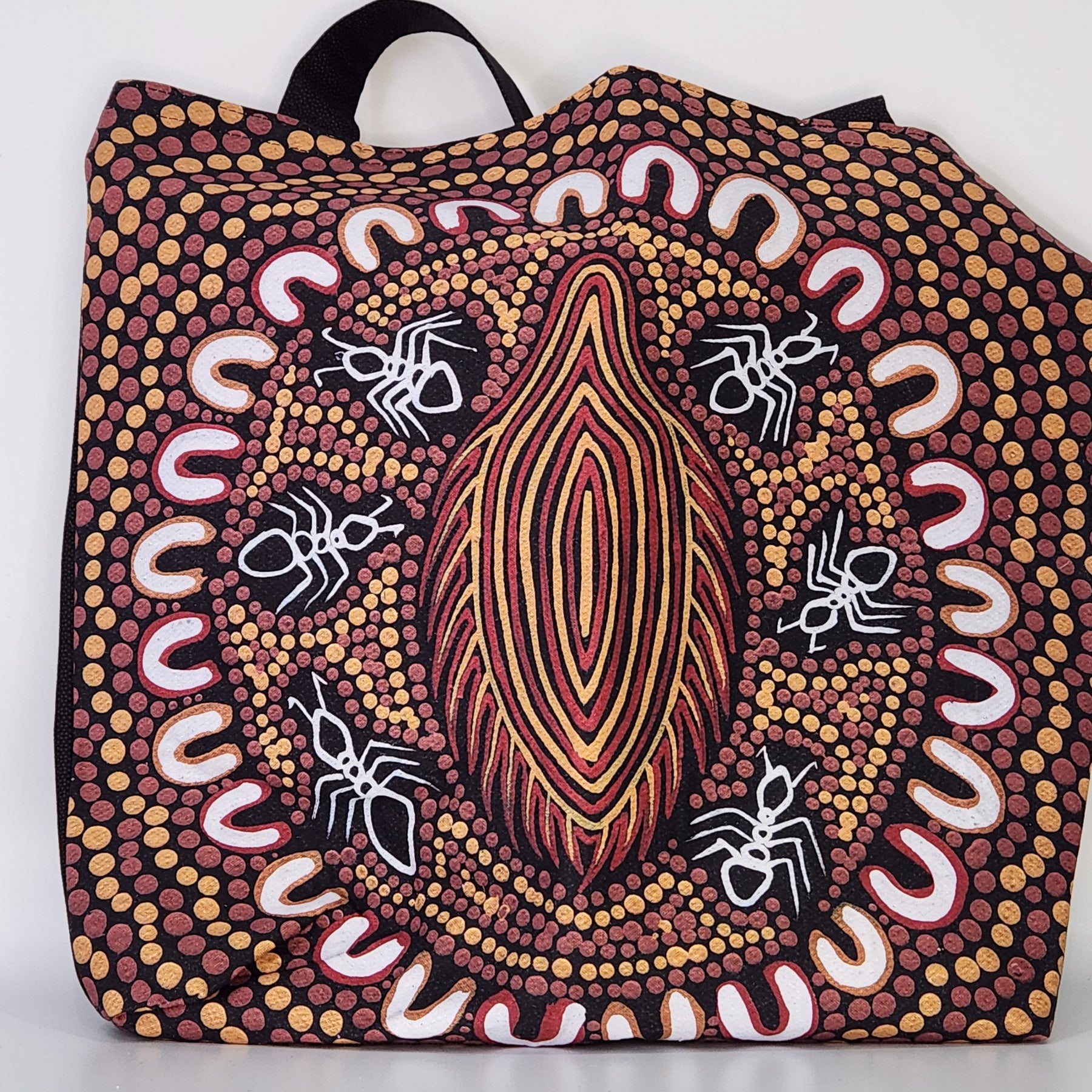 Tote Bag - Aboriginal Design
