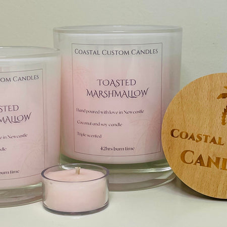Toasted Marshmallow Candle