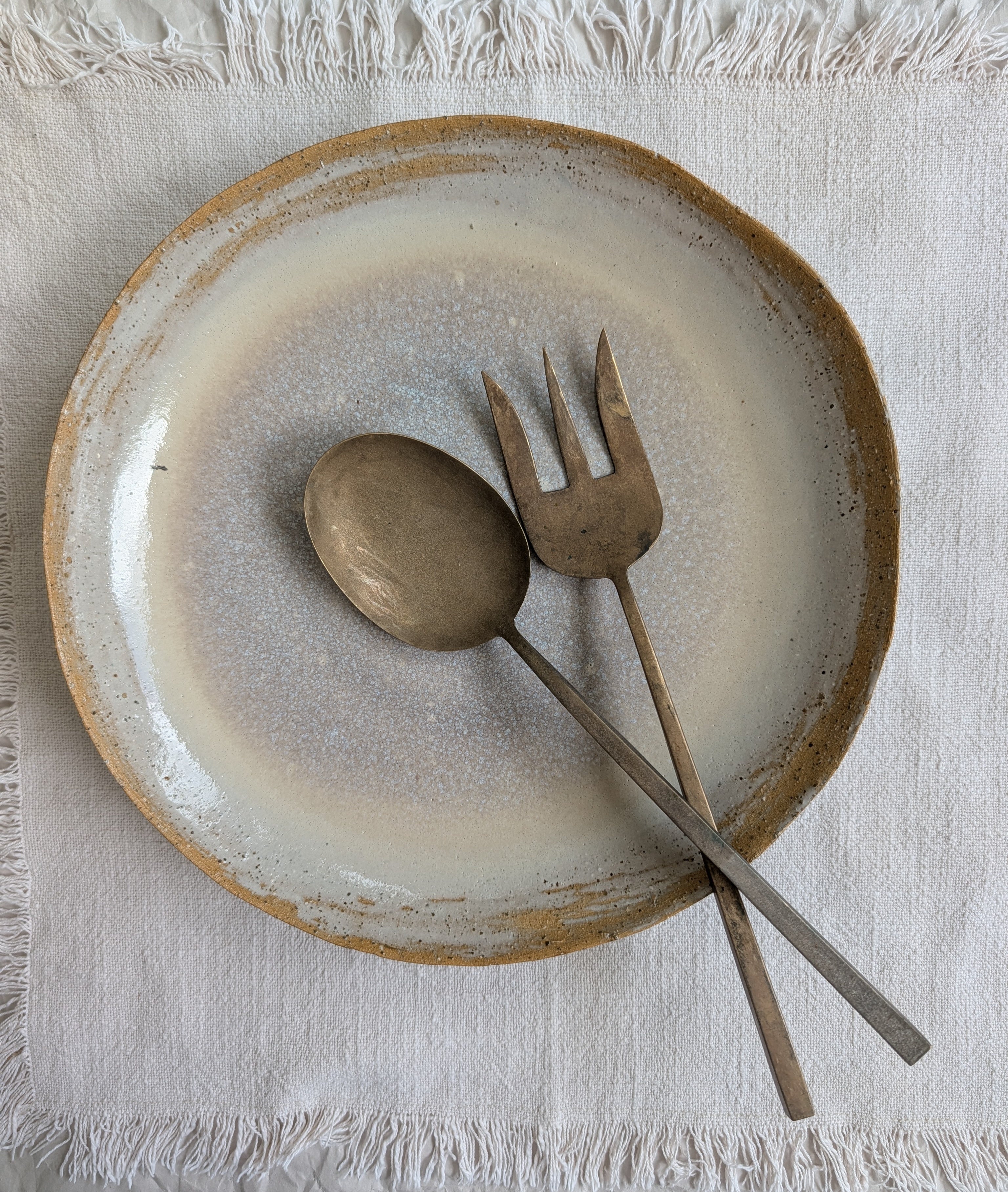 Ceramic Bowl | Form • Function • Coastal Inspired