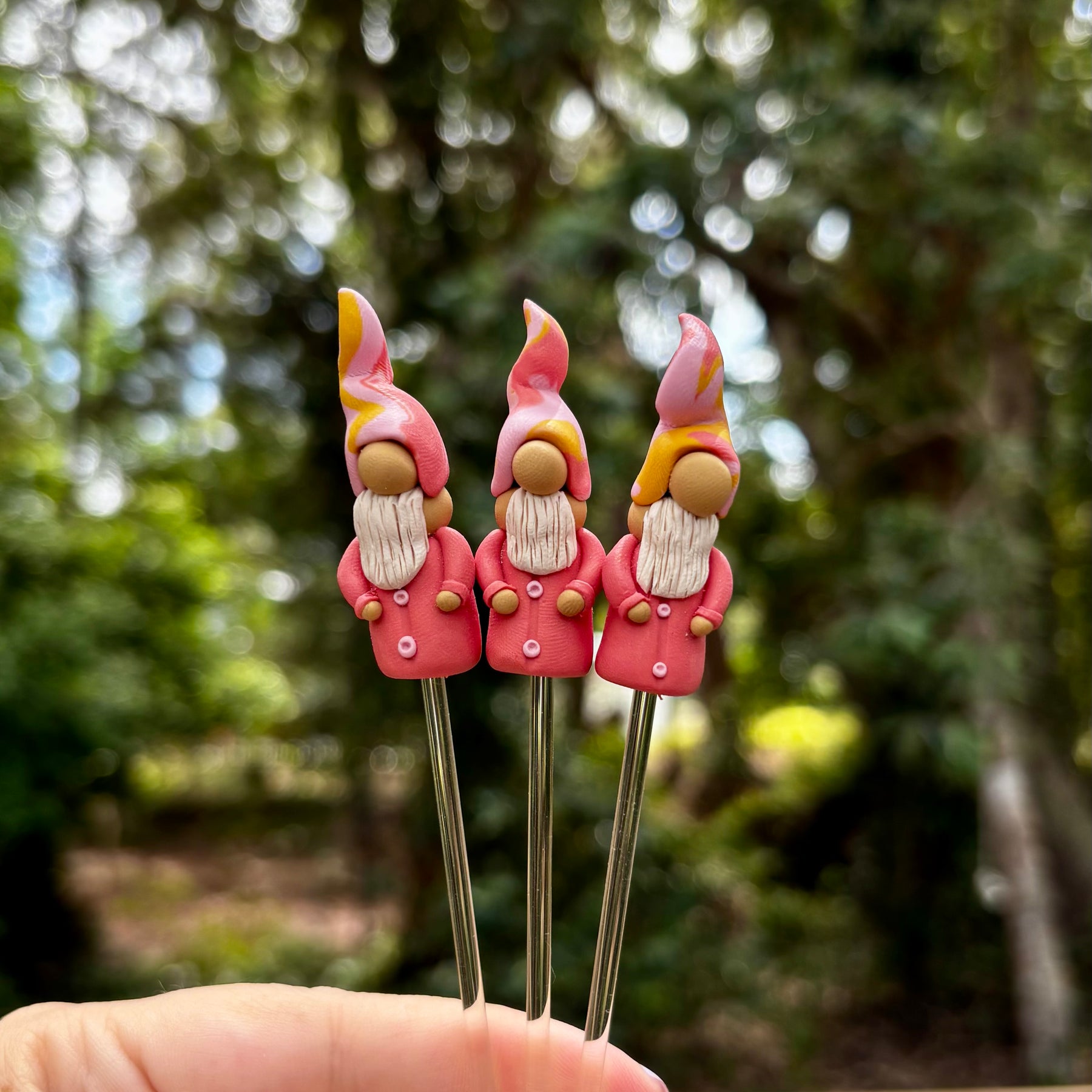 Lucky Little Gnomes - Trio 3
