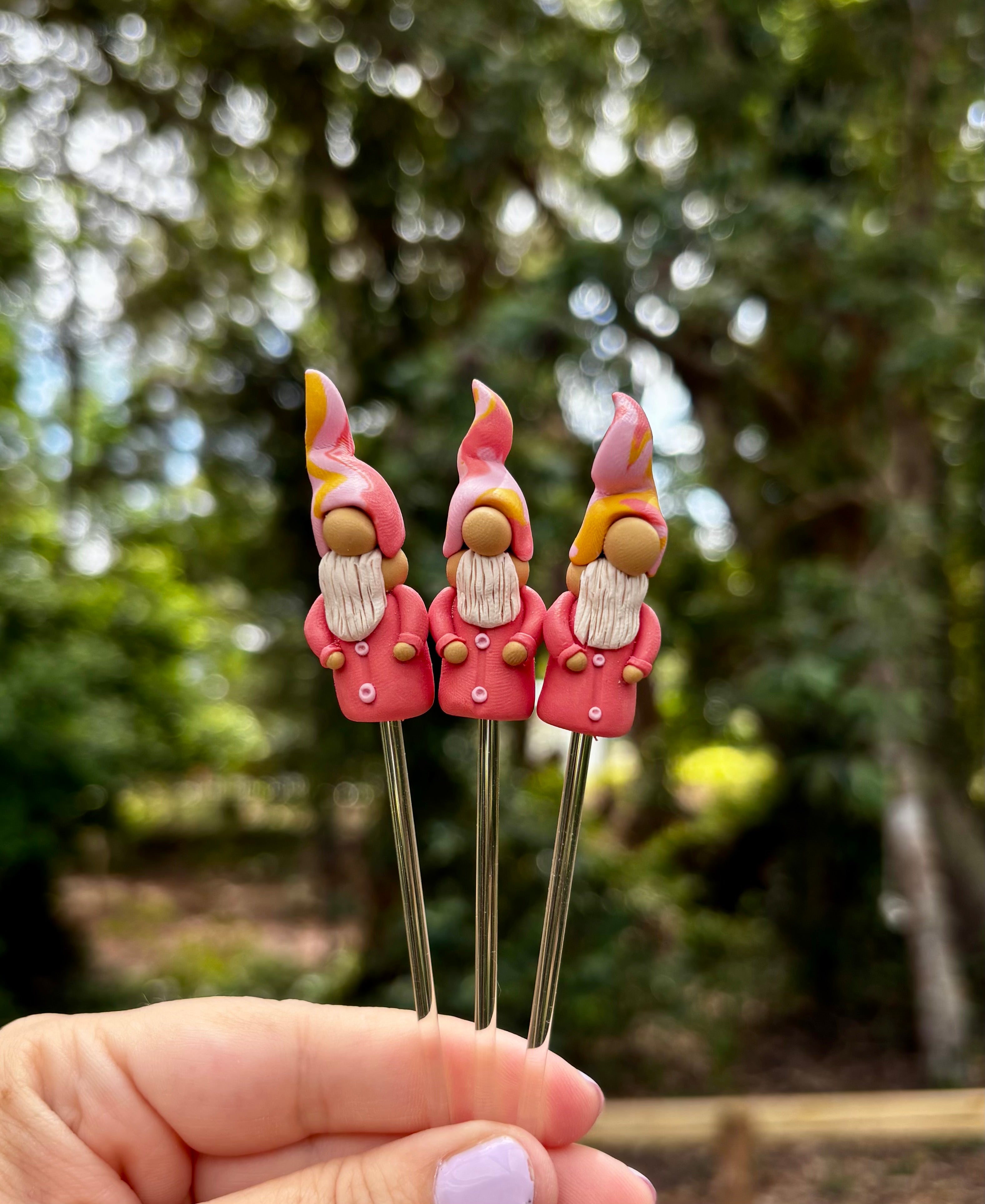 Lucky Little Gnomes - Trio 3