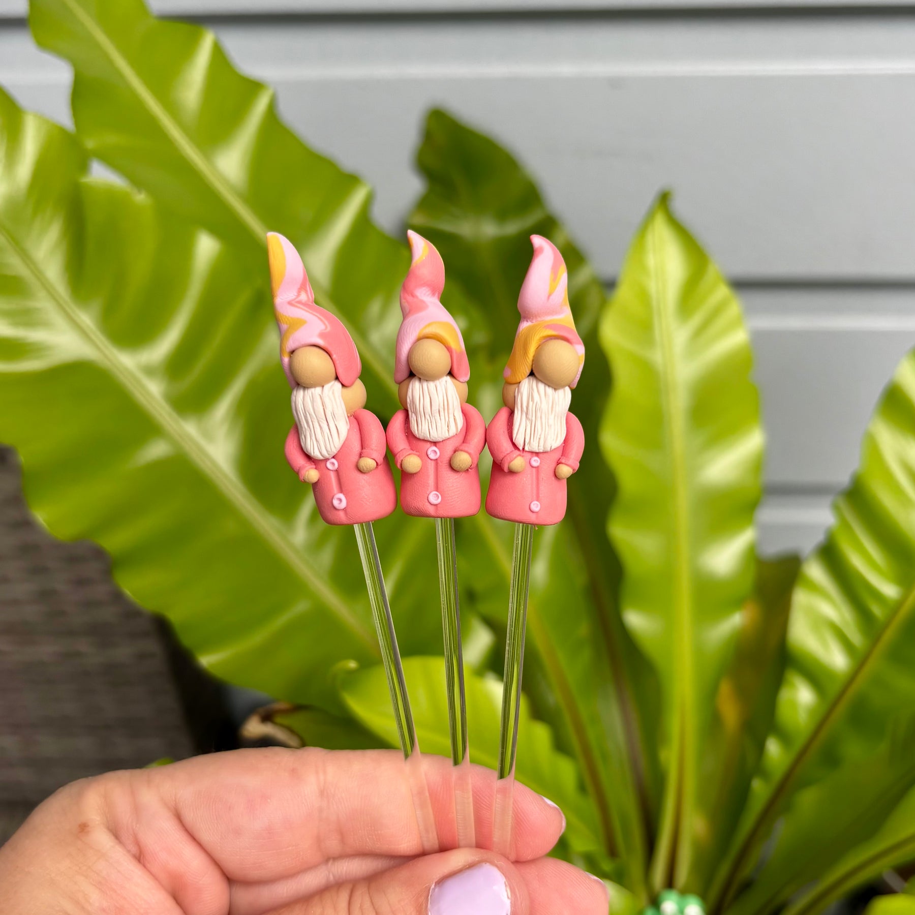 Lucky Little Gnomes - Trio 3