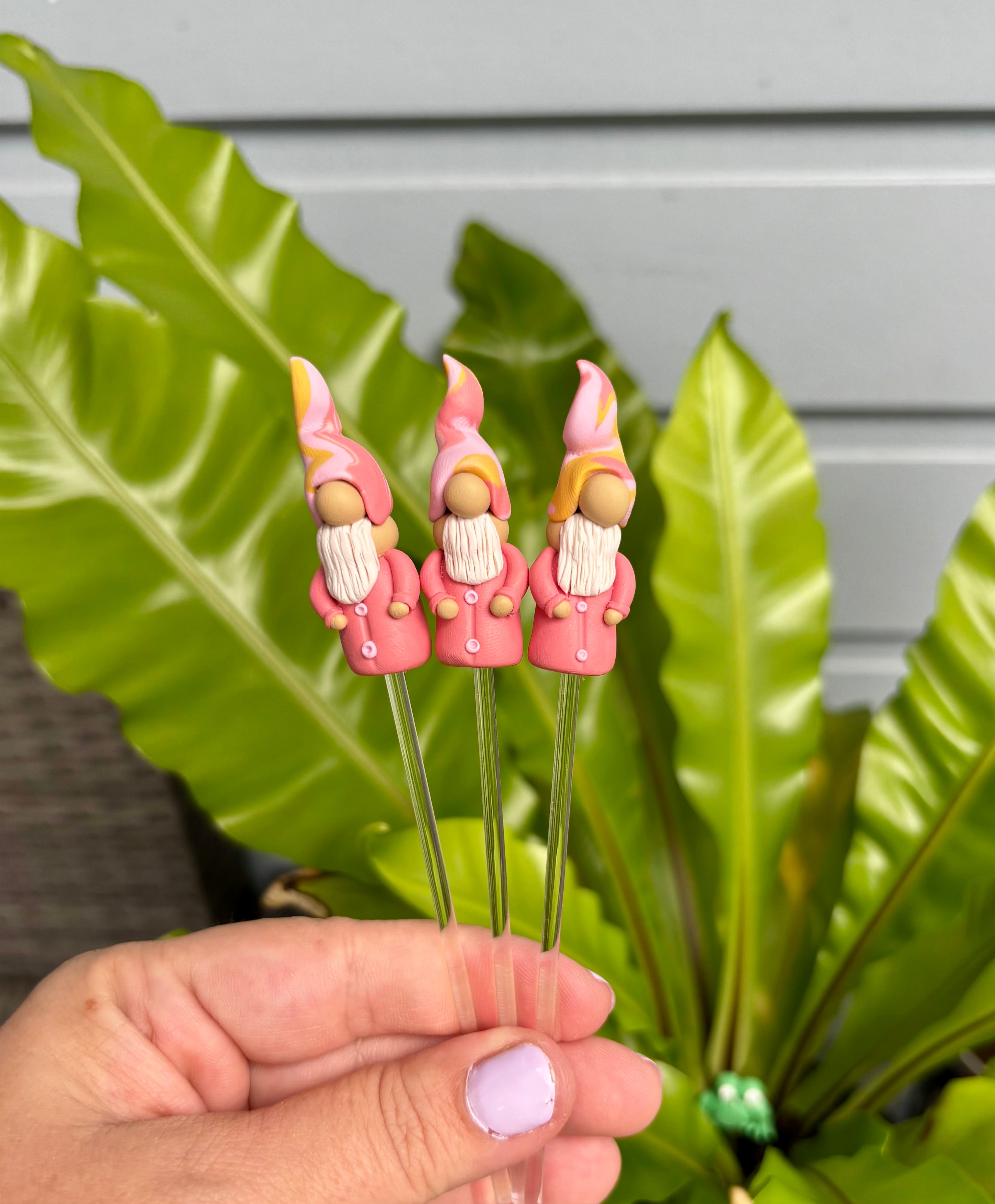 Lucky Little Gnomes - Trio 3