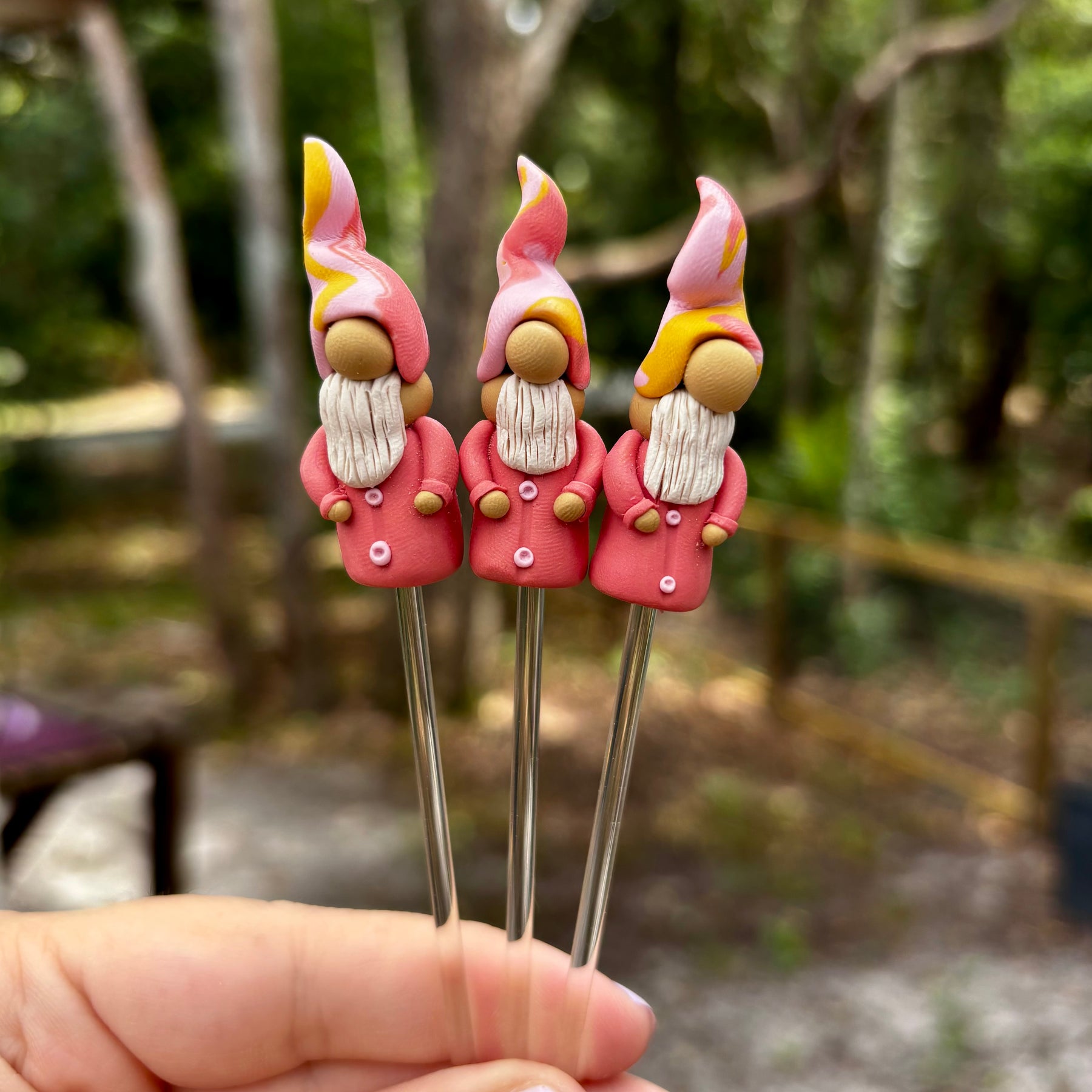 Lucky Little Gnomes - Trio 3