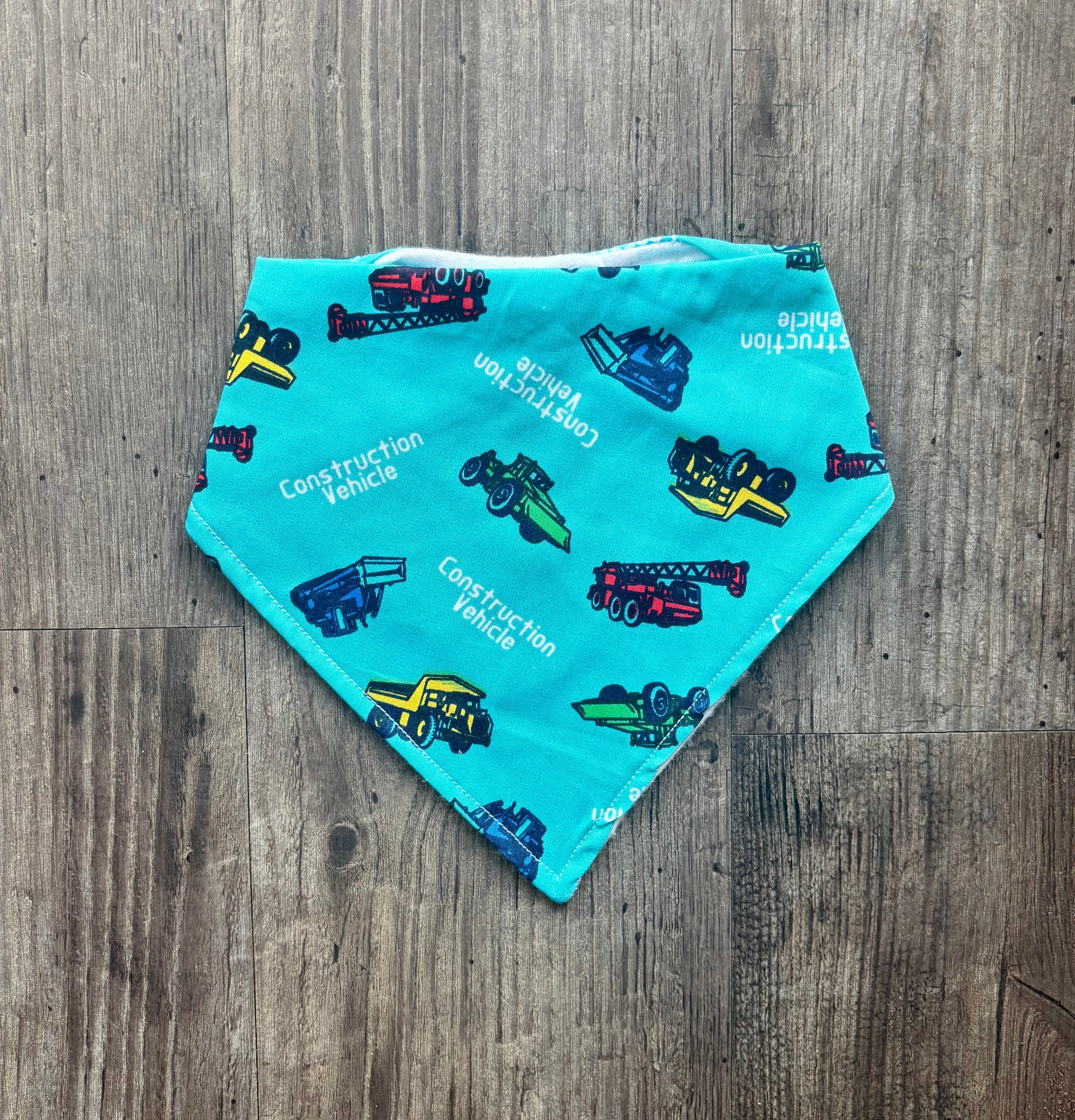 Bandana Bib Construction