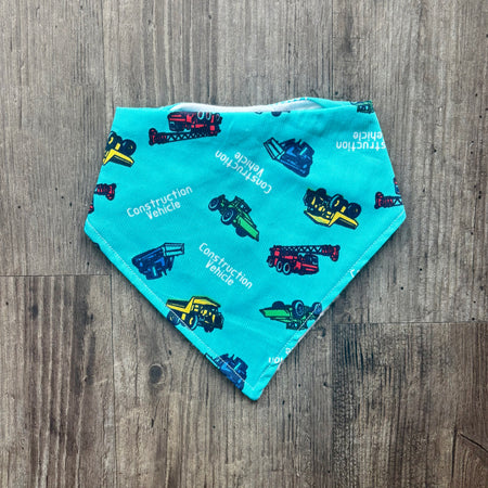 Bandana Bib Construction