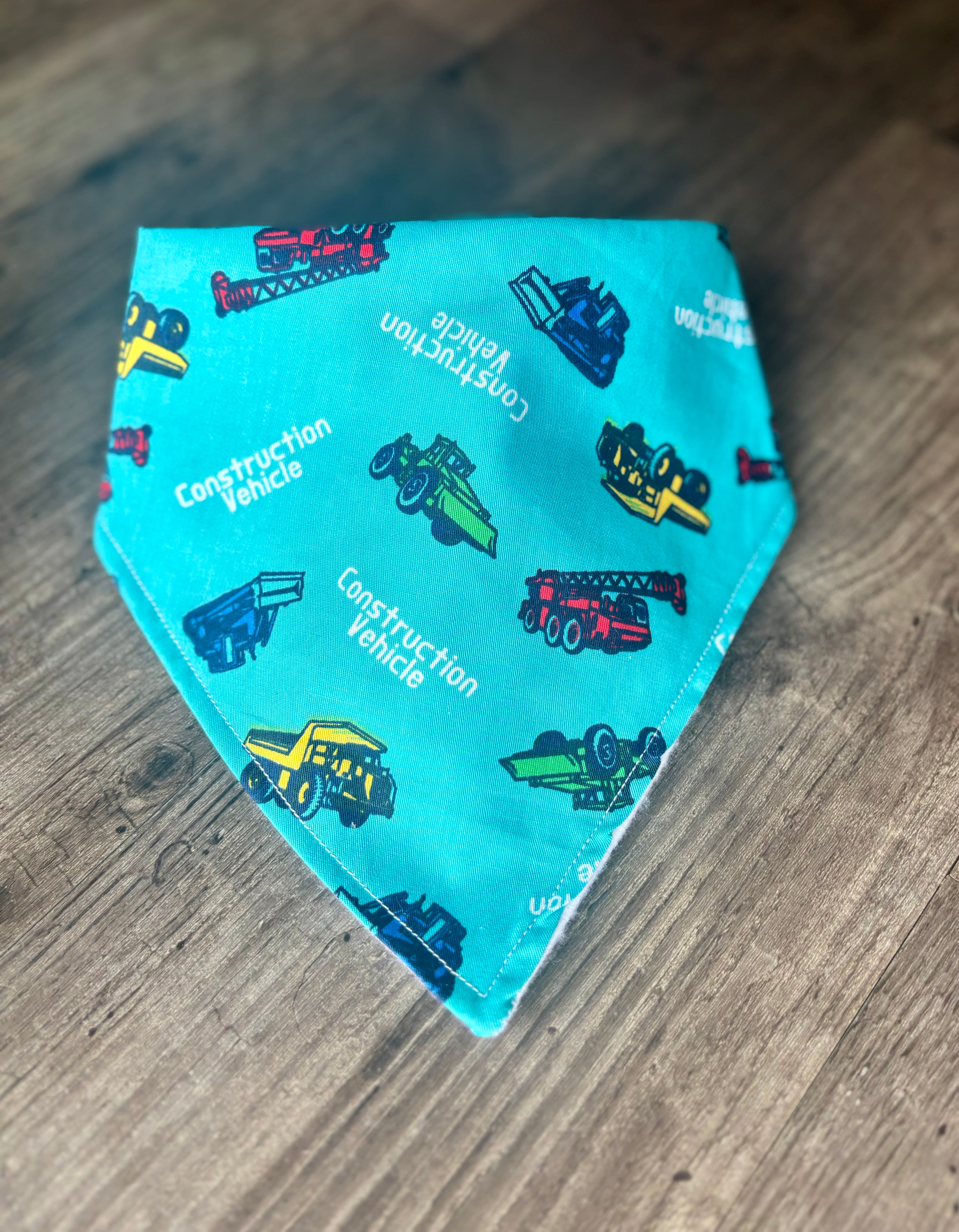 Bandana Bib Construction