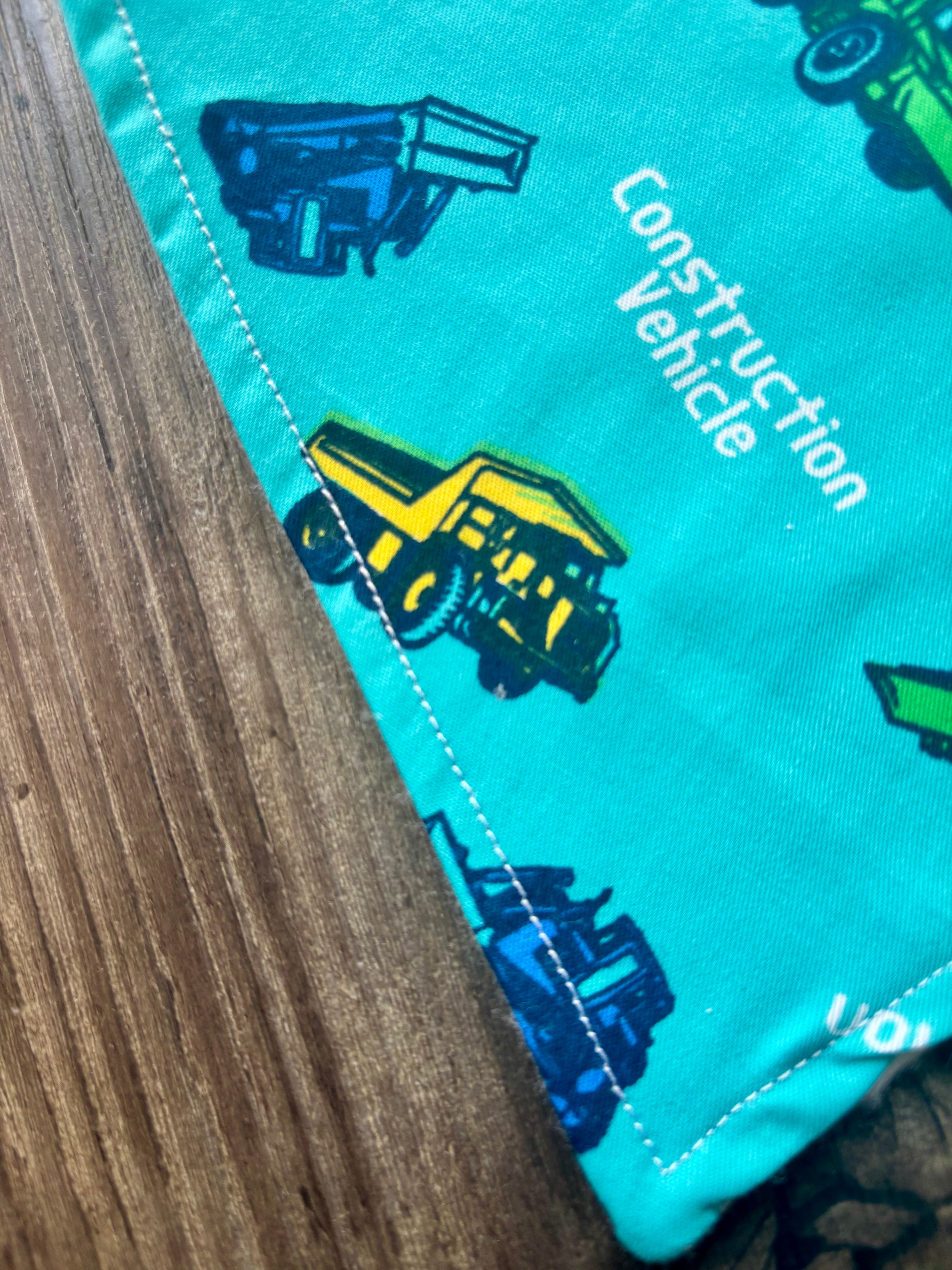 Bandana Bib Construction