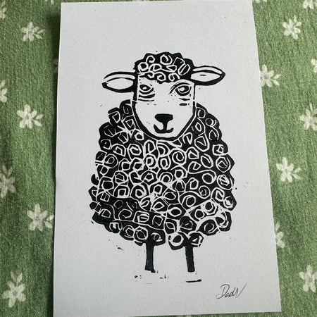 Dee’s Mail club Country town no.1.26 Sheep