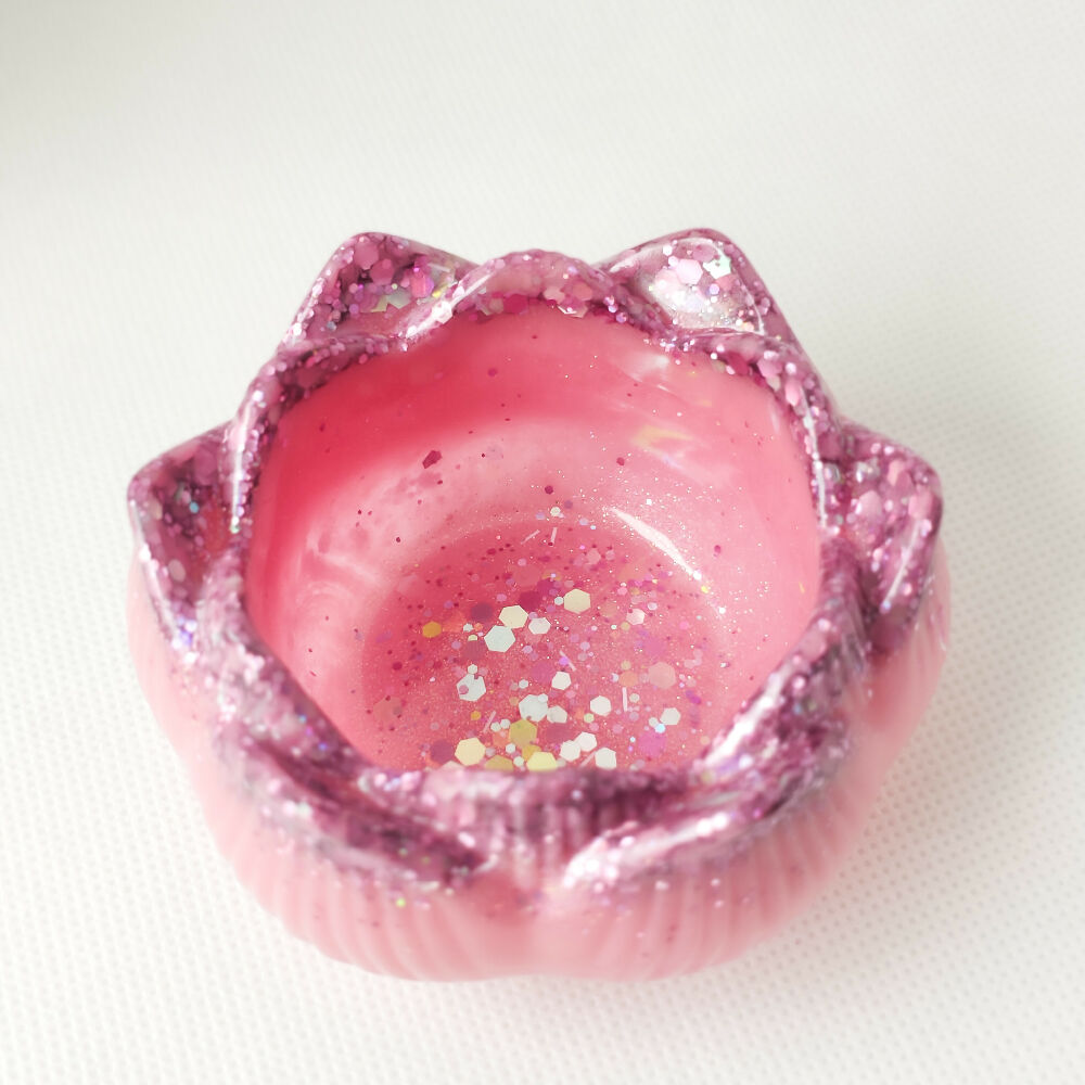 RM - Small Flower Bowl