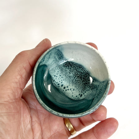 Small Ceramic Dipping/Trinket Dish