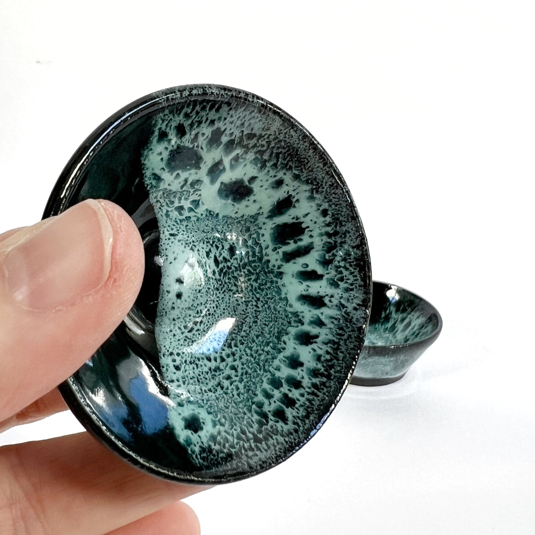 Small Ceramic Dipping/Trinket Dish
