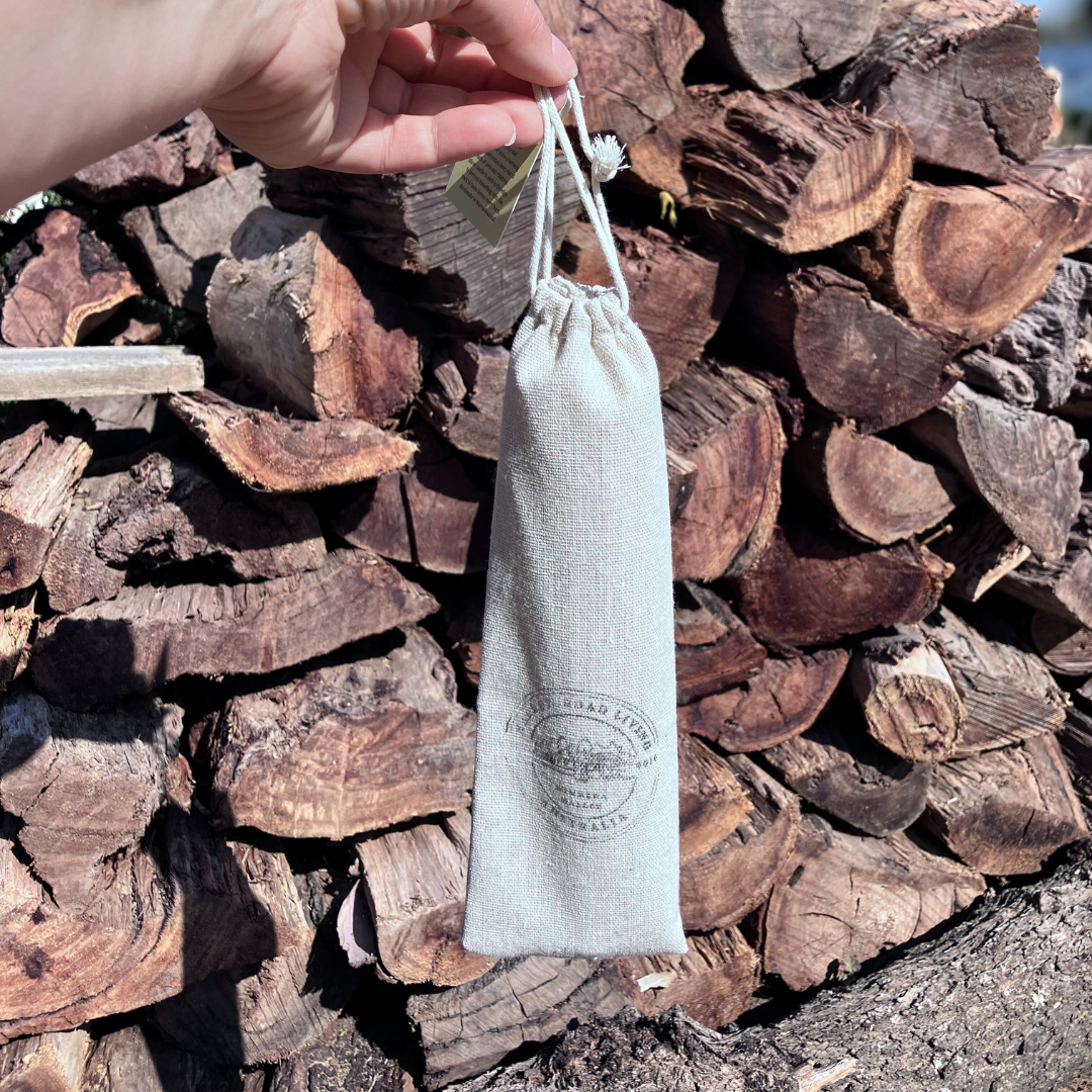 Hand-Rolled Beeswax Dinner Candles | Romantic Valentine's Dinner by Candlelight