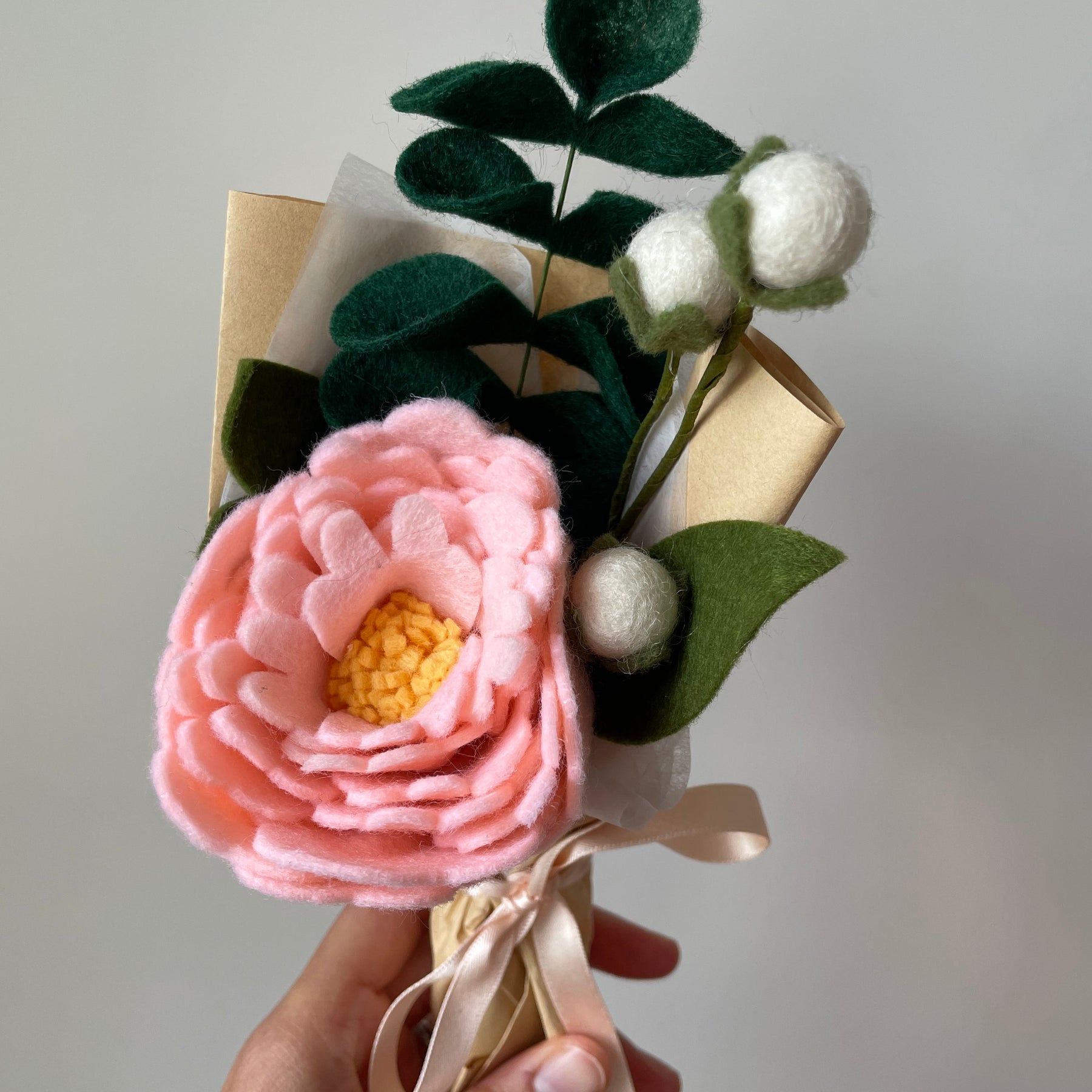 Bouquet of blooms
