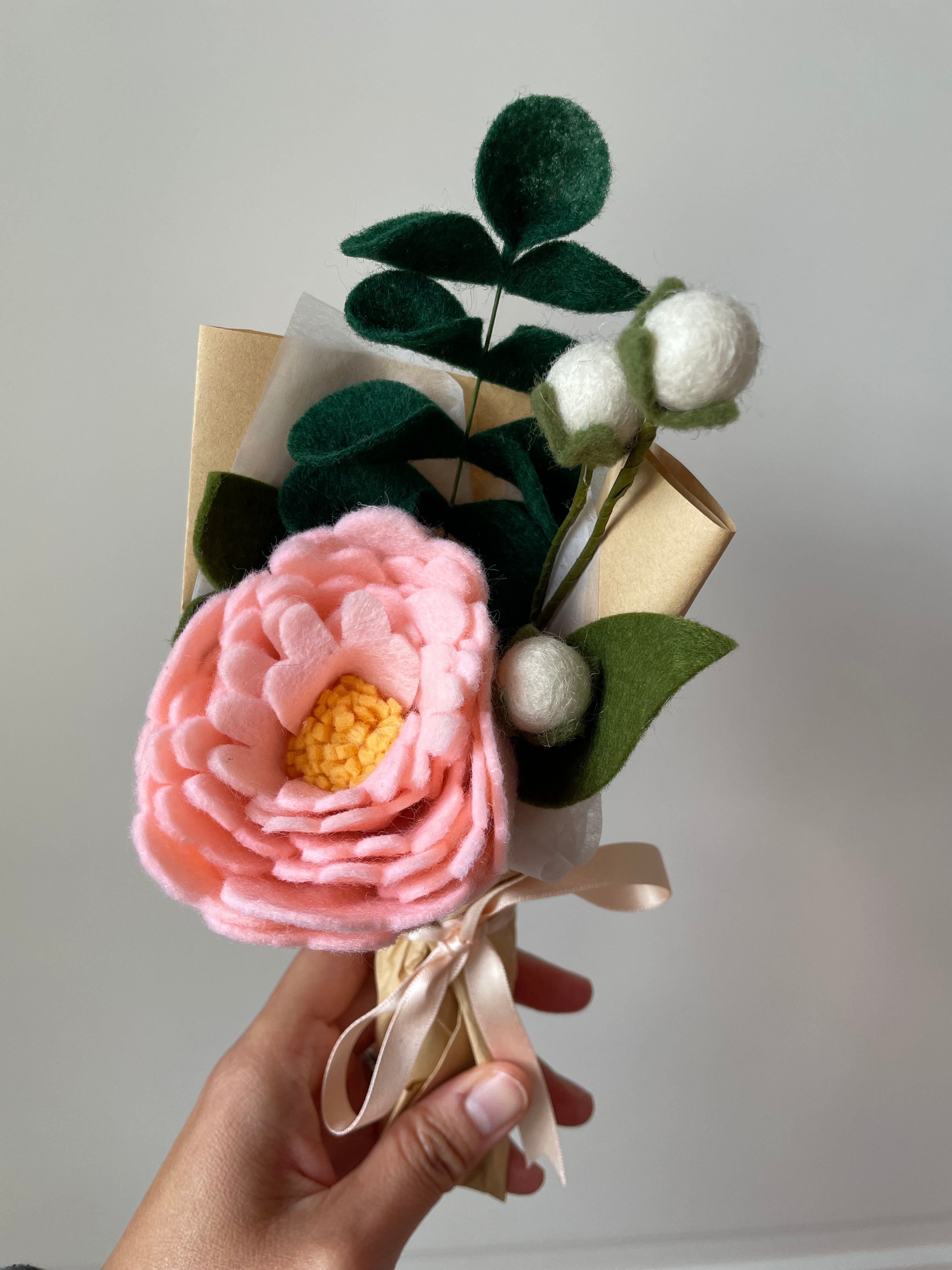 Bouquet of blooms